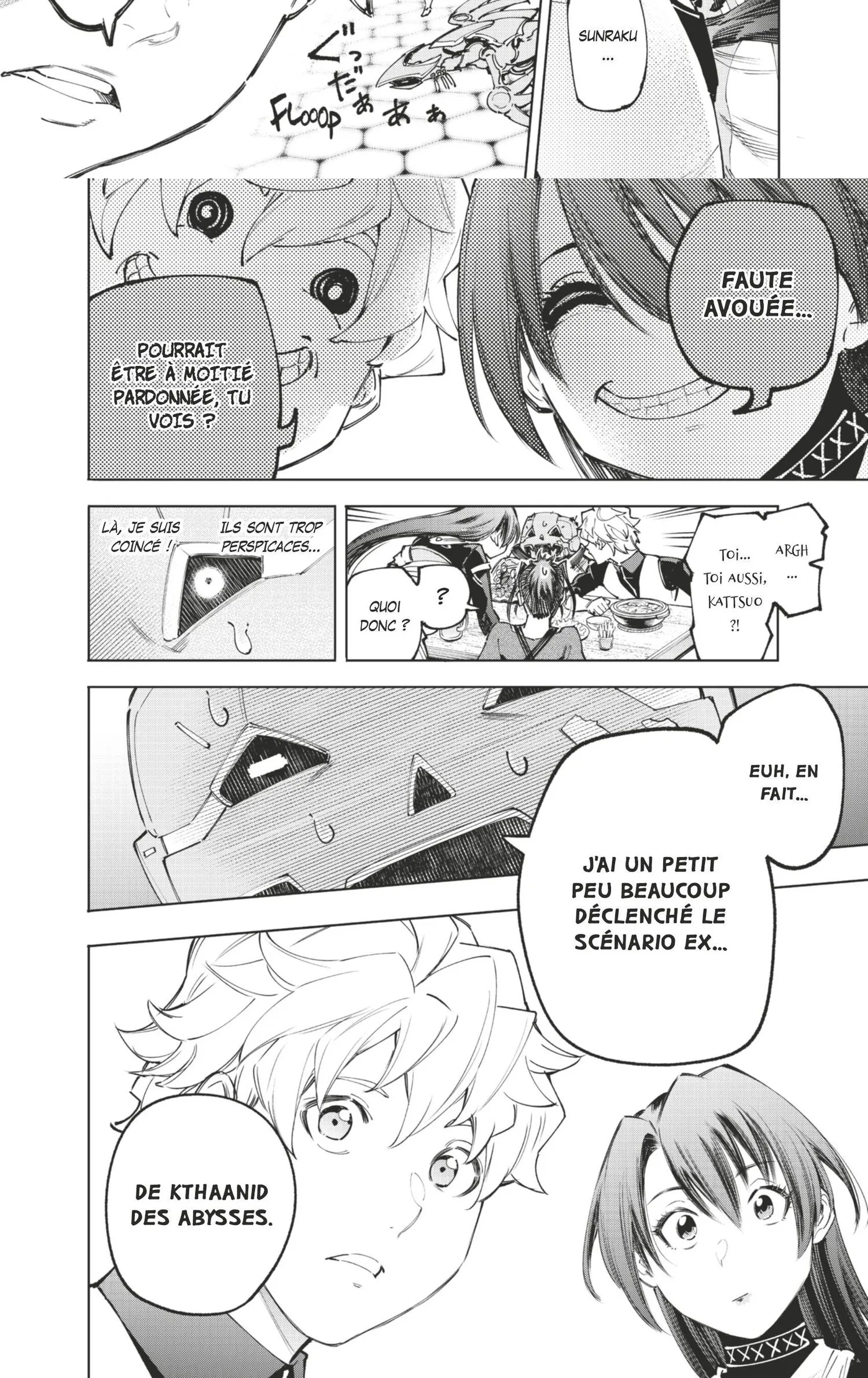 Read Shangri La Frontier FR Manga Online