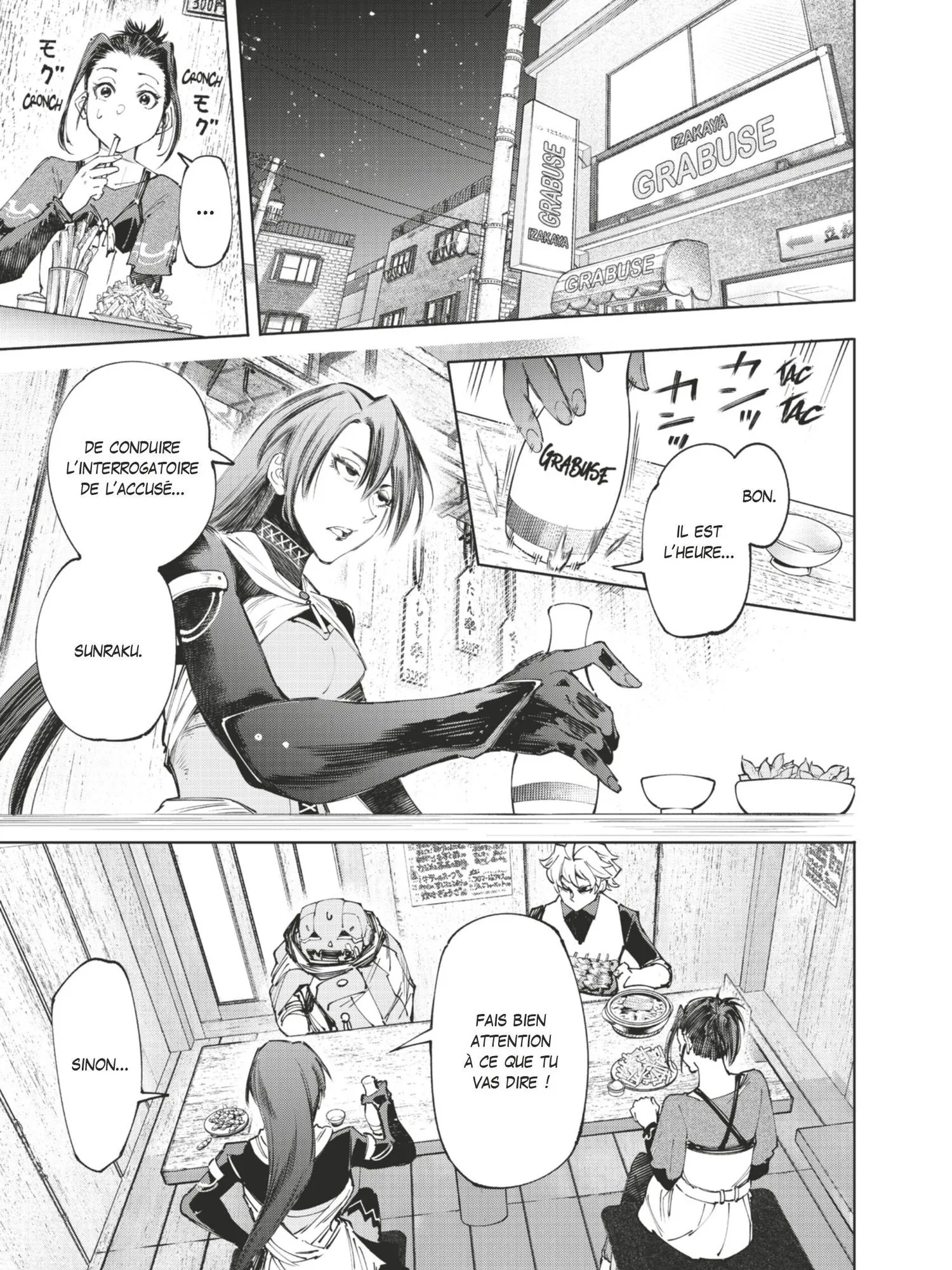 Read Shangri La Frontier FR Manga Online