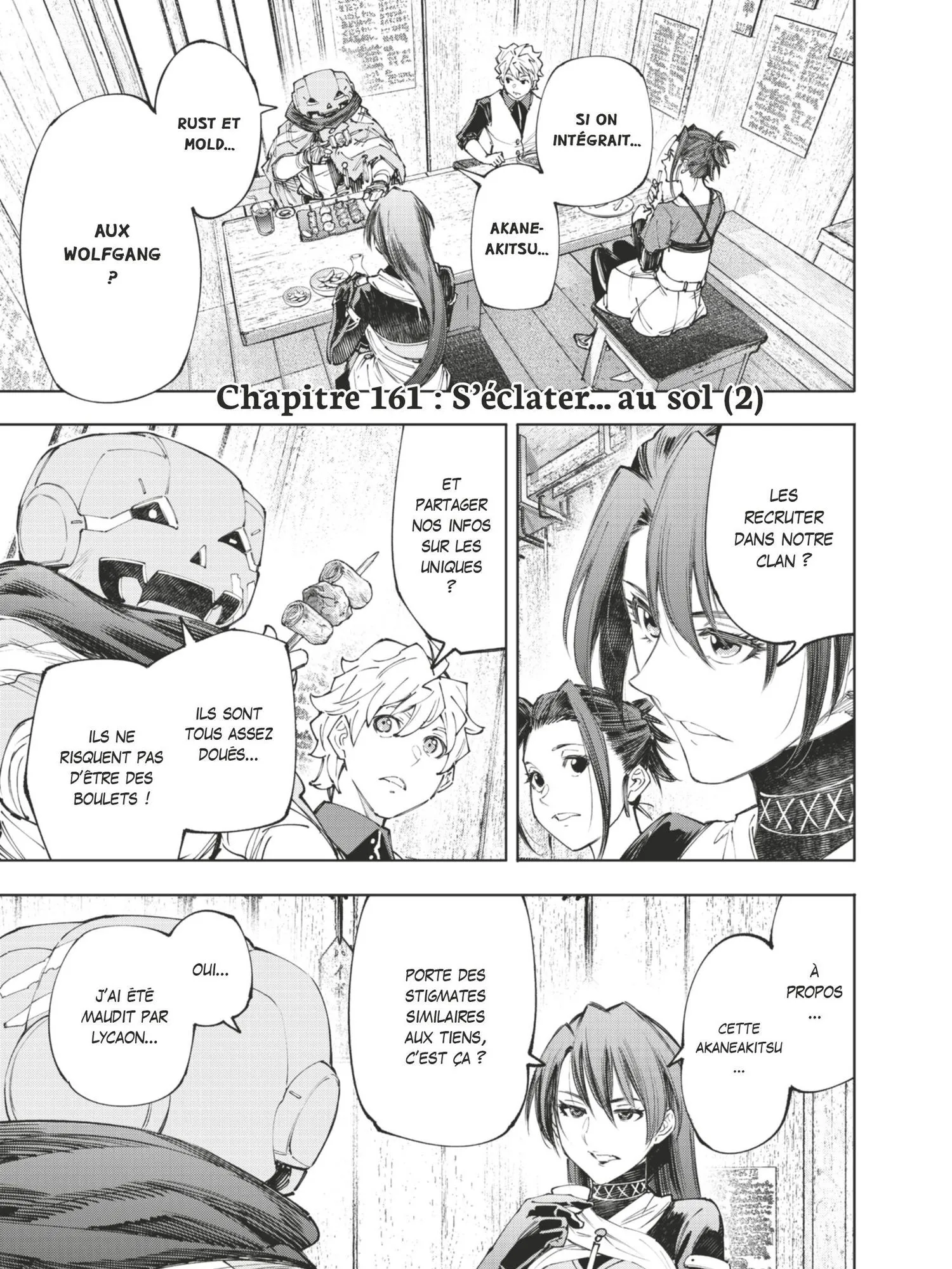Read Shangri La Frontier FR Manga Online