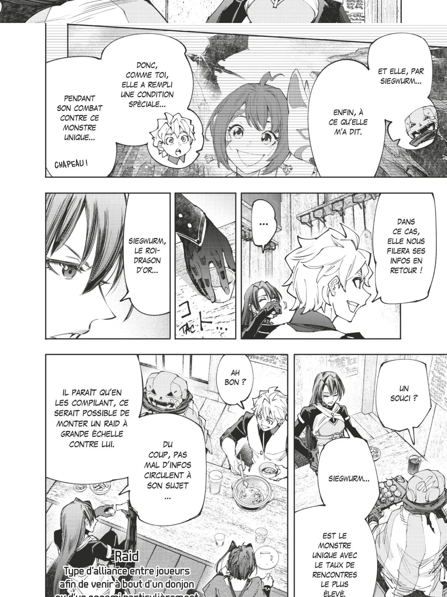Read Shangri La Frontier FR Manga Online