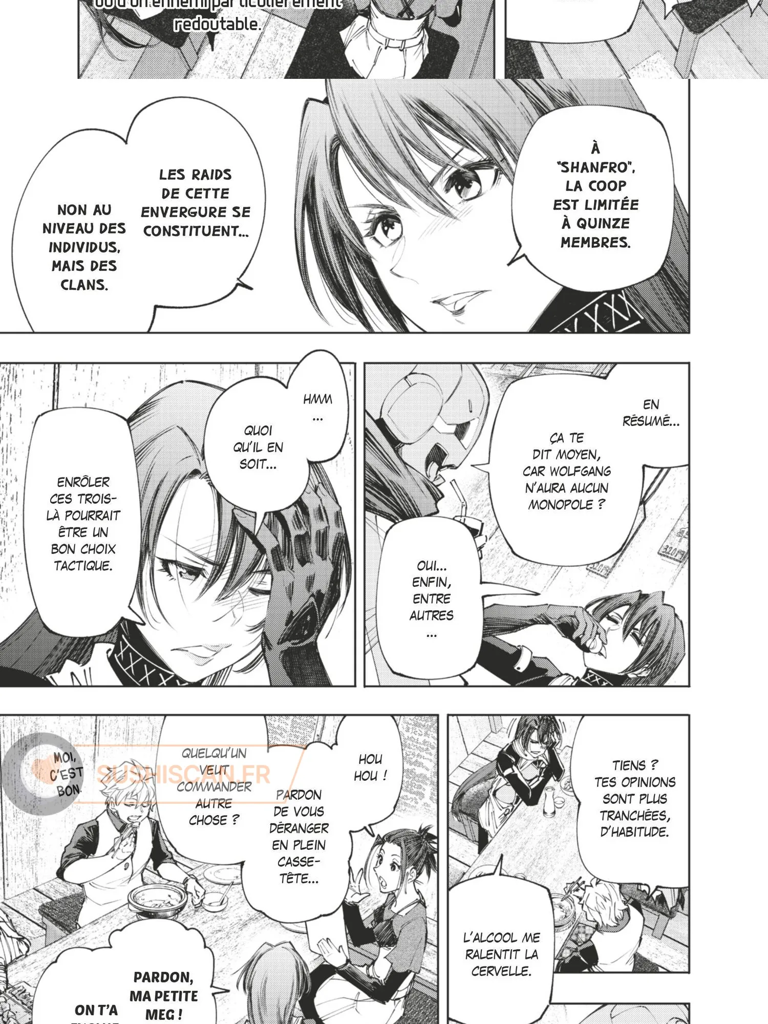 Read Shangri La Frontier FR Manga Online