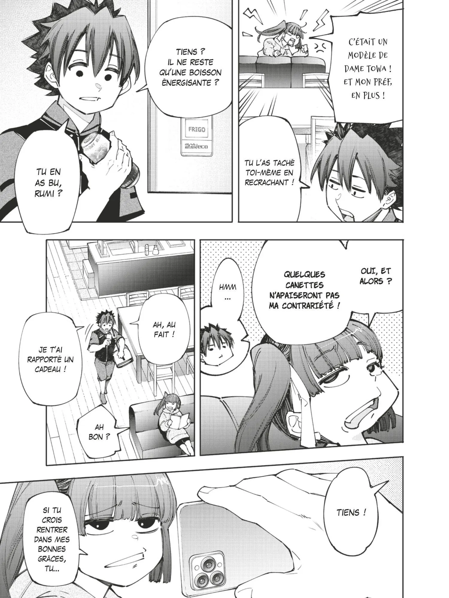 Read Shangri La Frontier FR Manga Online