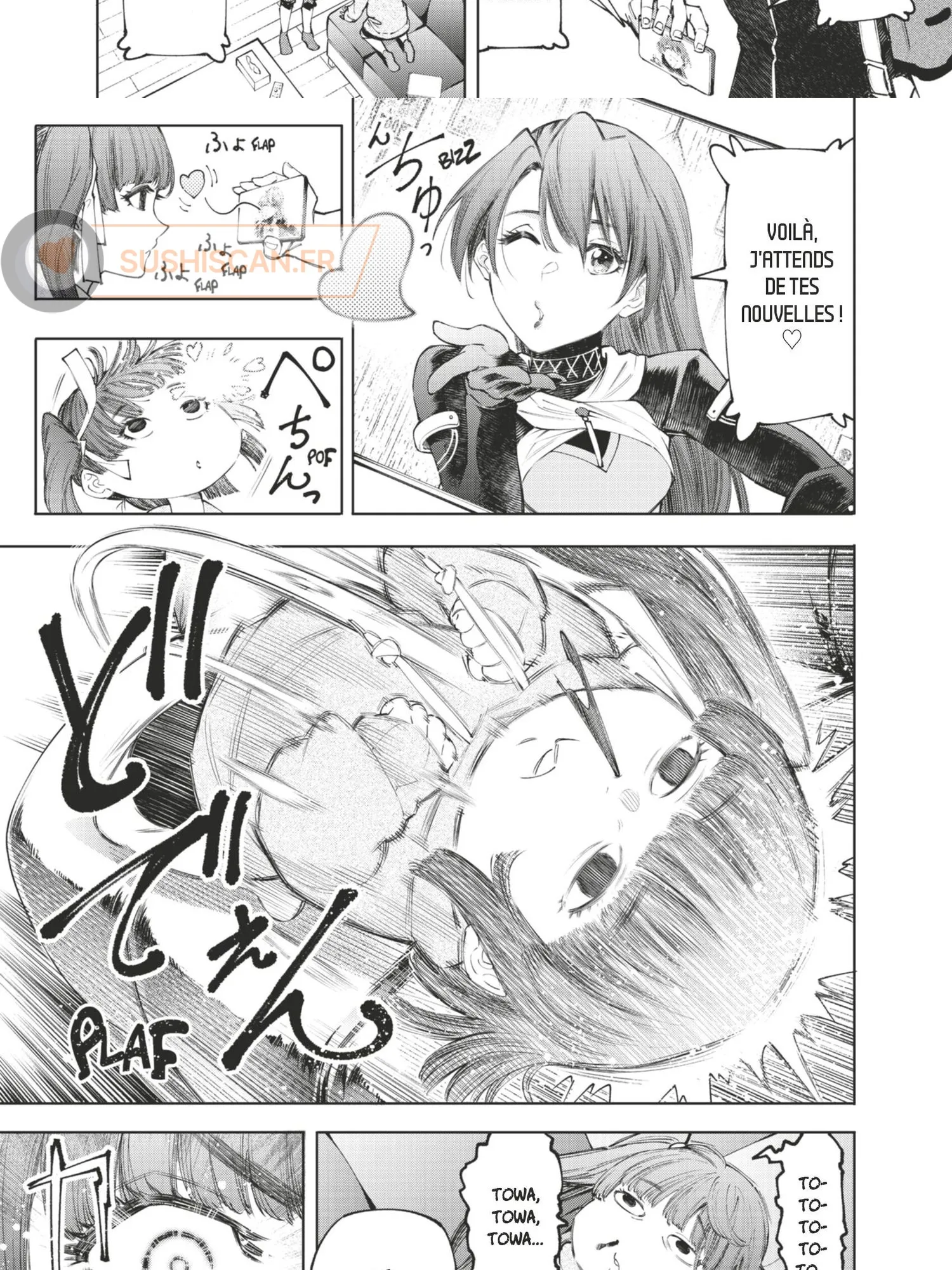Read Shangri La Frontier FR Manga Online