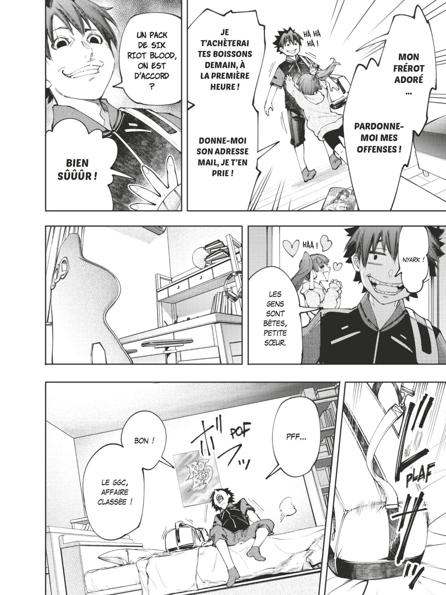 Read Shangri La Frontier FR Manga Online