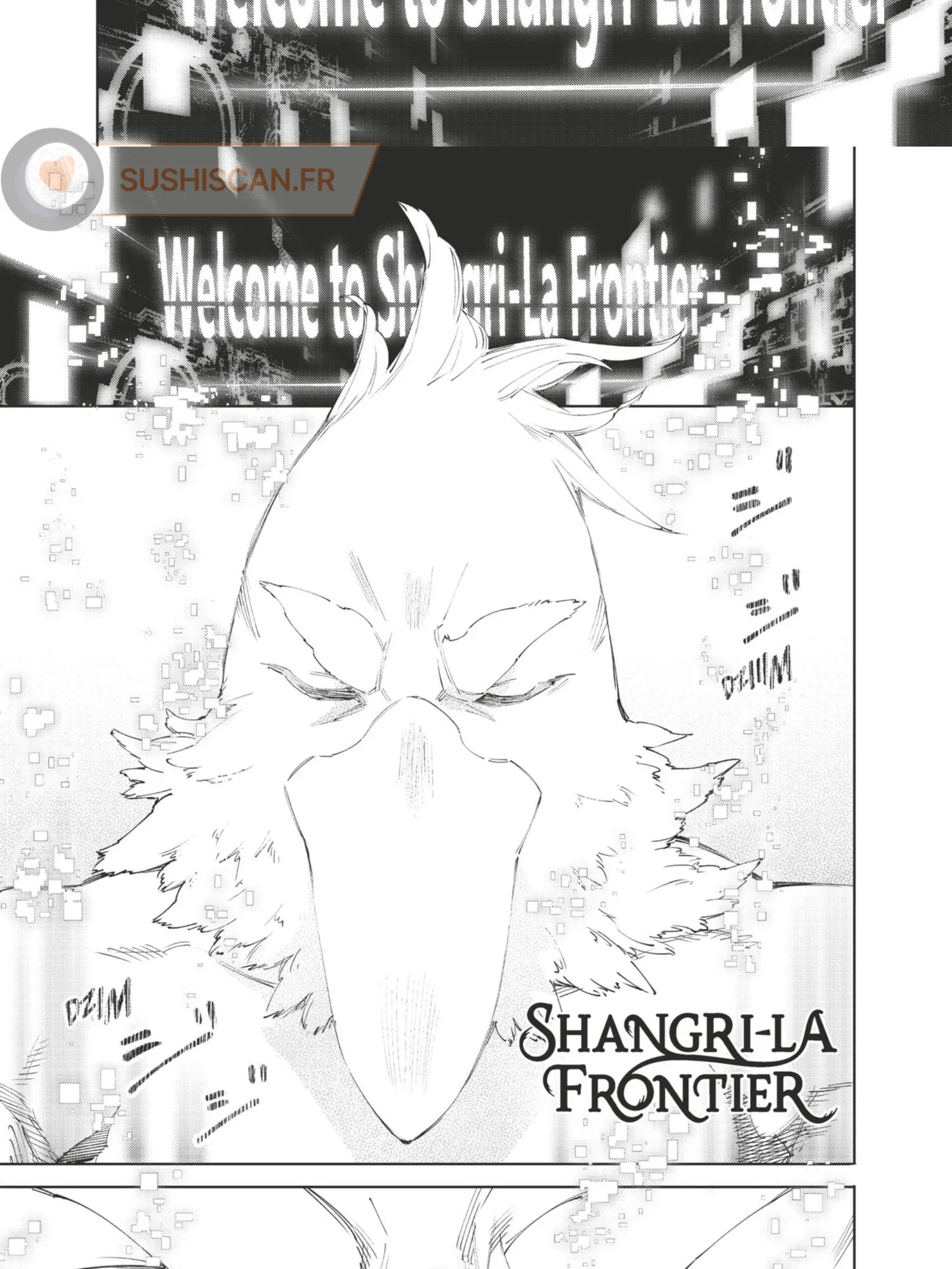 Read Shangri La Frontier FR Manga Online