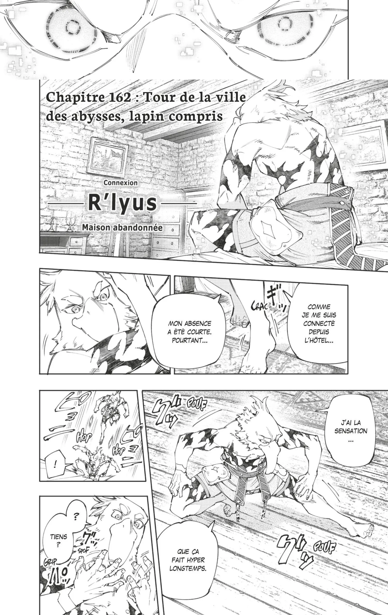 Read Shangri La Frontier FR Manga Online