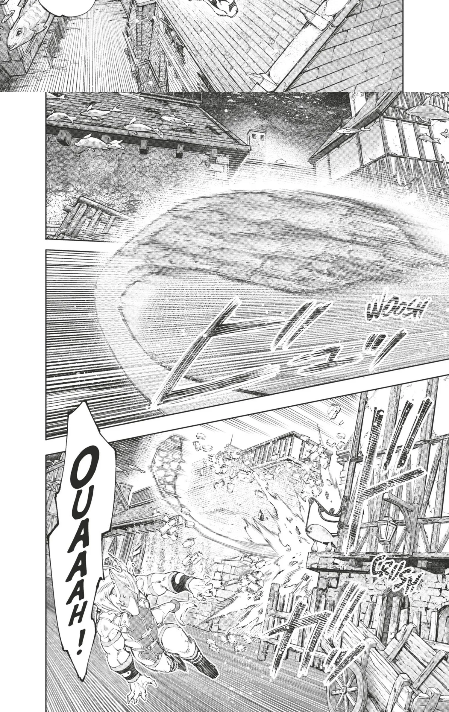 Read Shangri La Frontier FR Manga Online