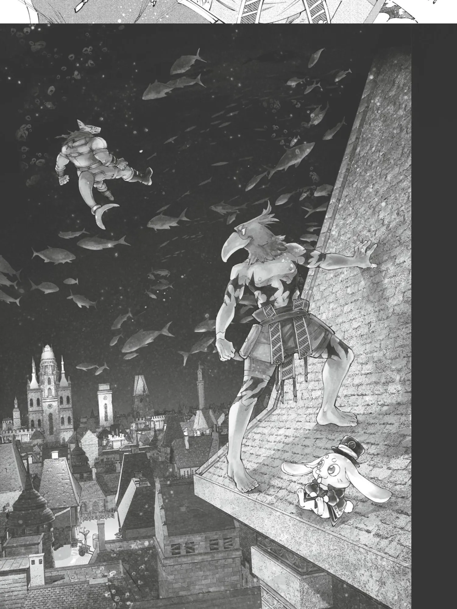 Read Shangri La Frontier FR Manga Online