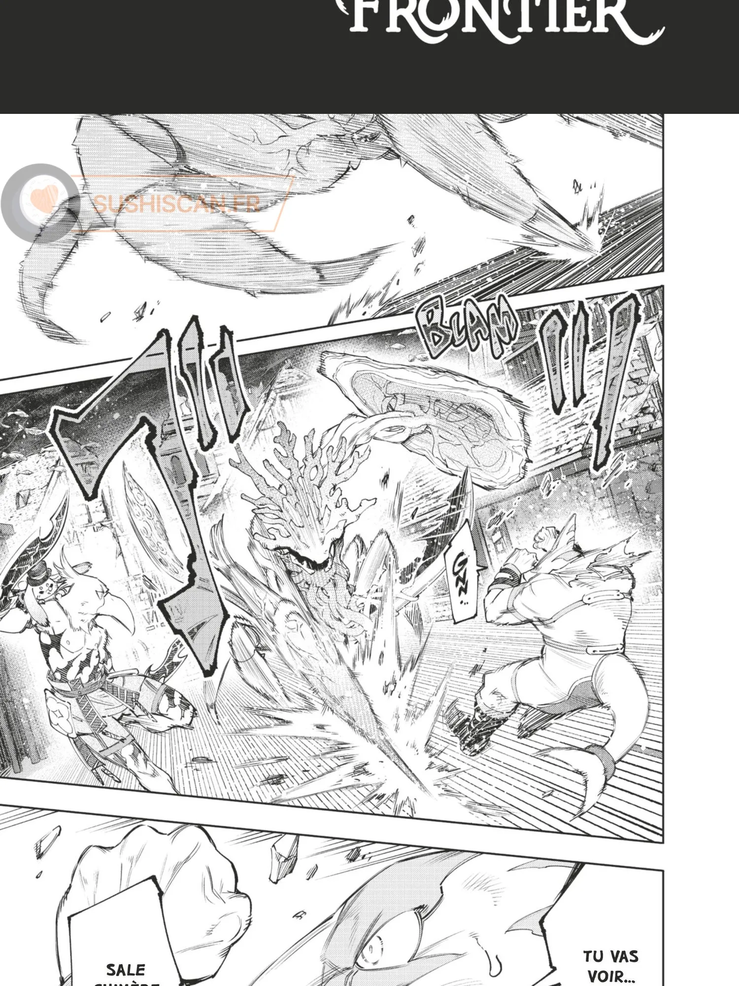 Read Shangri La Frontier FR Manga Online