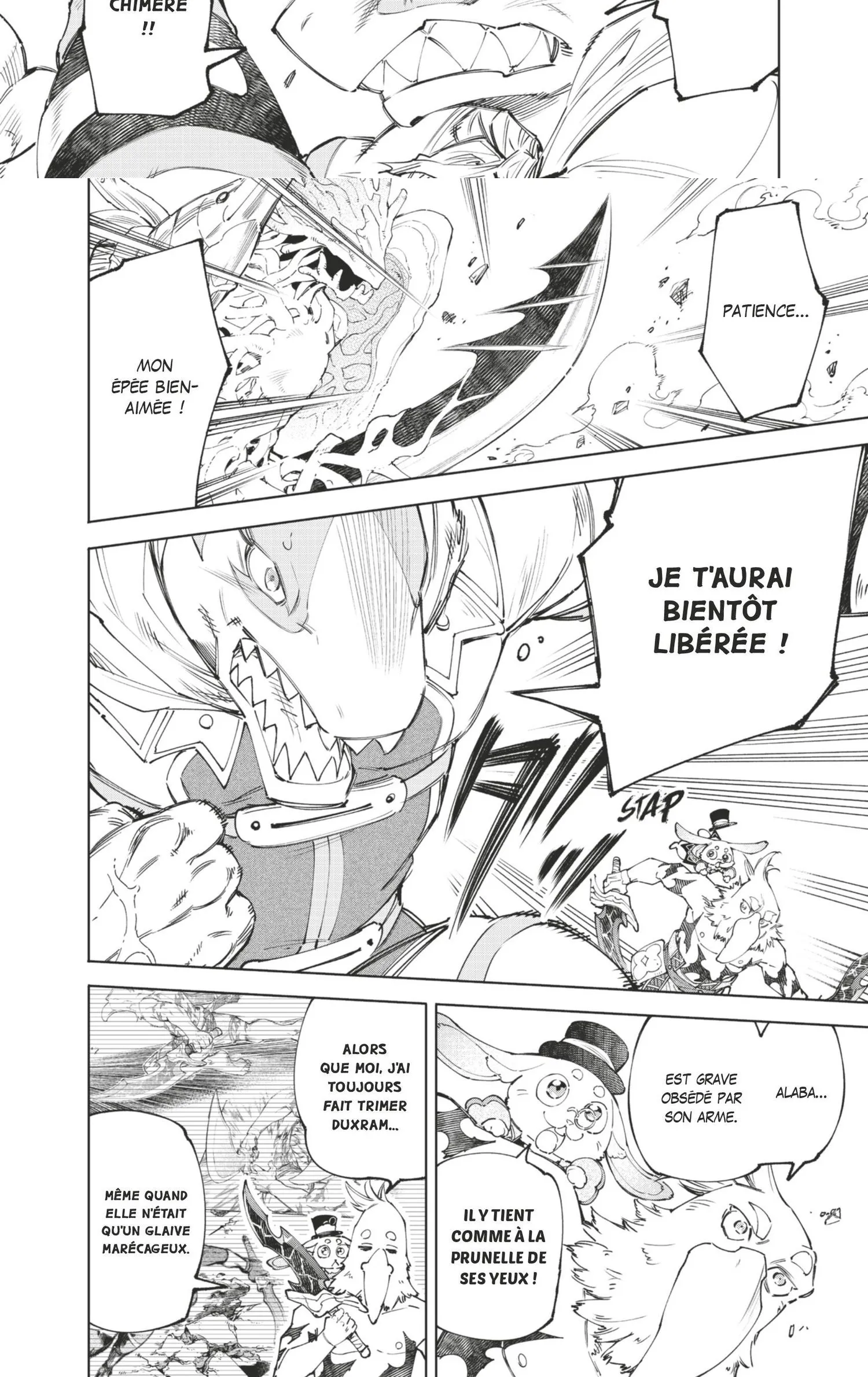 Read Shangri La Frontier FR Manga Online