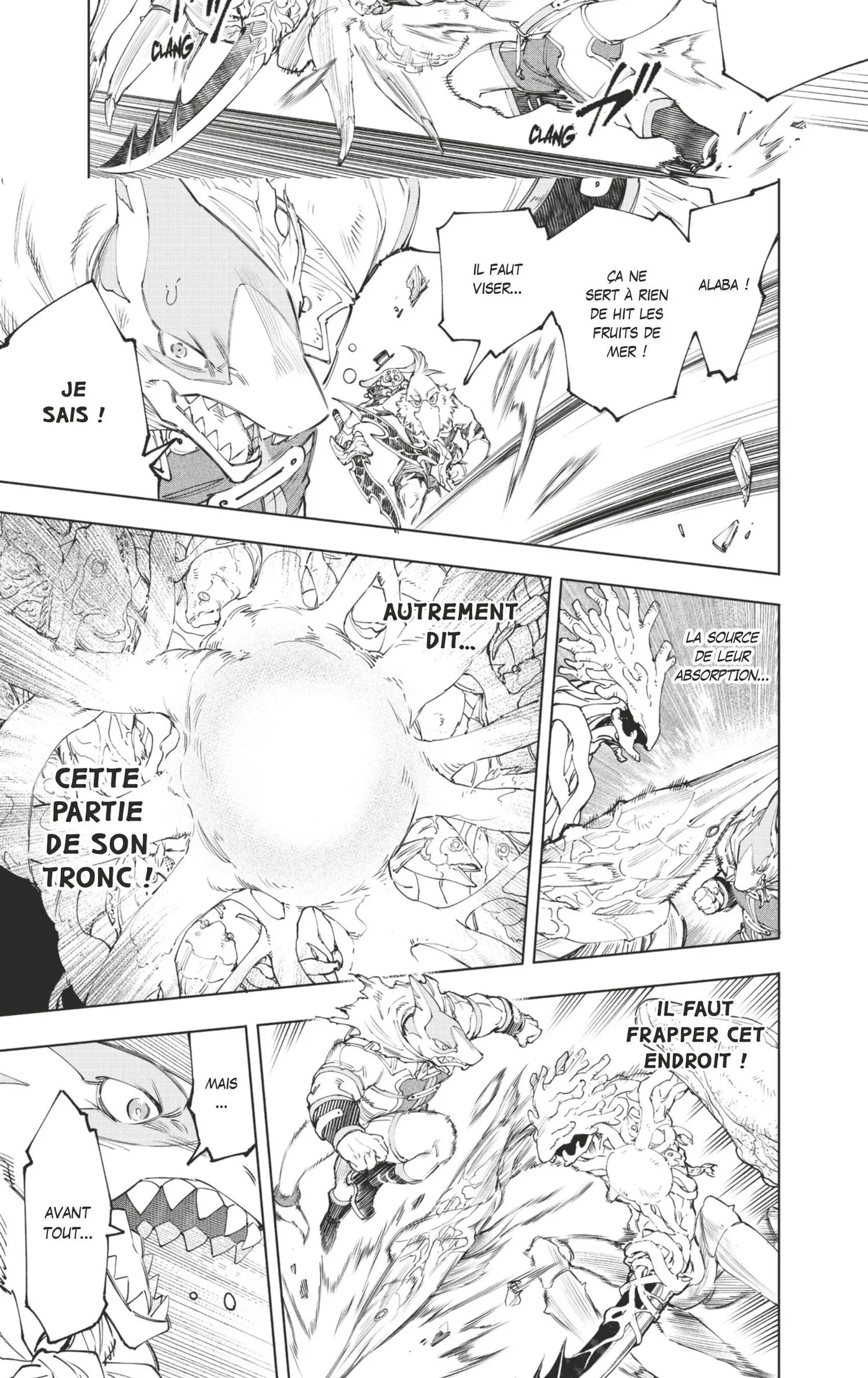 Read Shangri La Frontier FR Manga Online