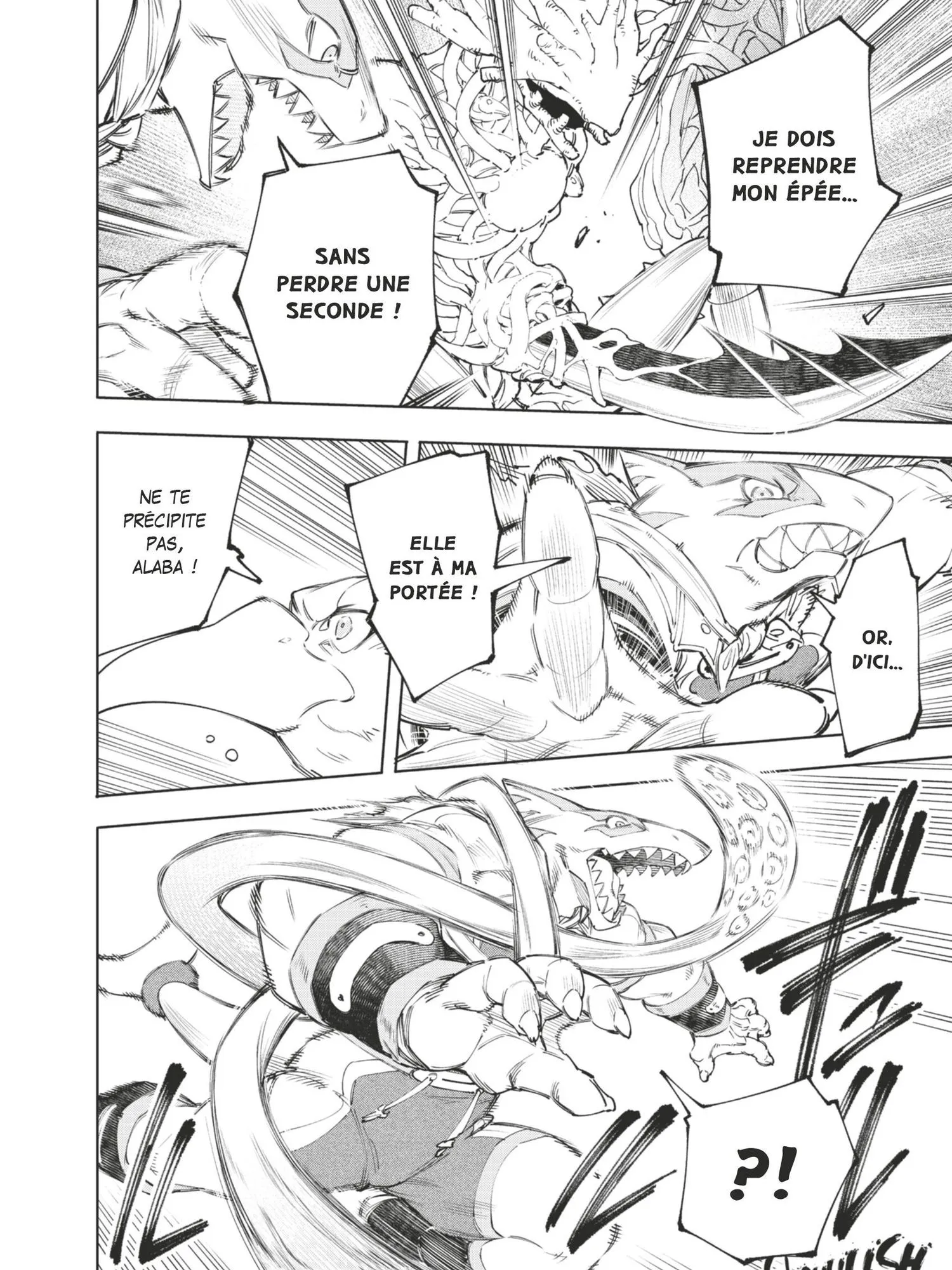 Read Shangri La Frontier FR Manga Online