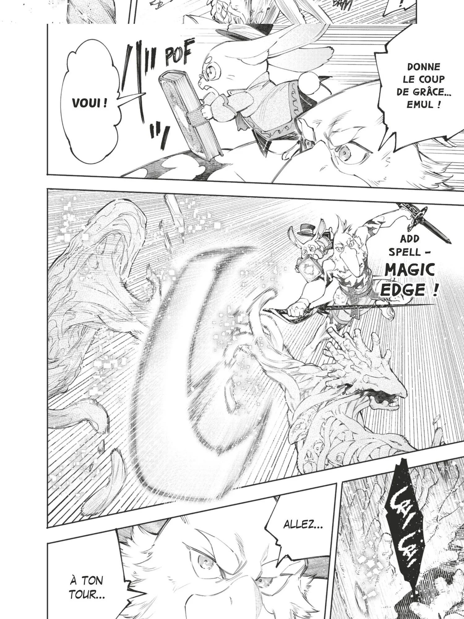 Read Shangri La Frontier FR Manga Online