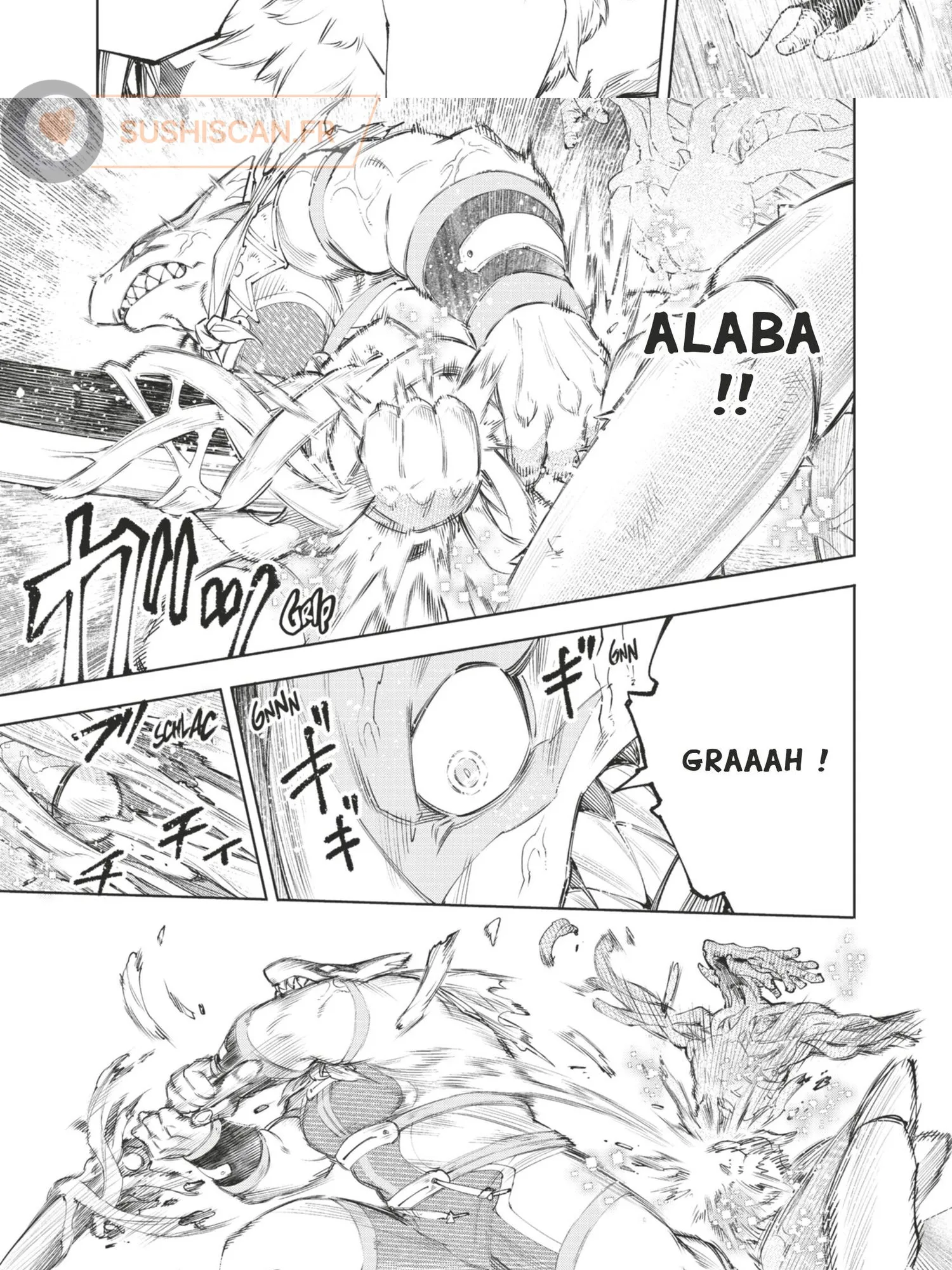 Read Shangri La Frontier FR Manga Online
