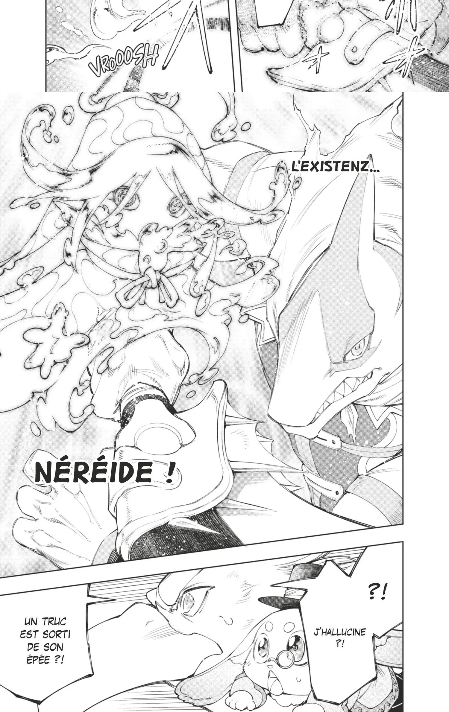 Read Shangri La Frontier FR Manga Online