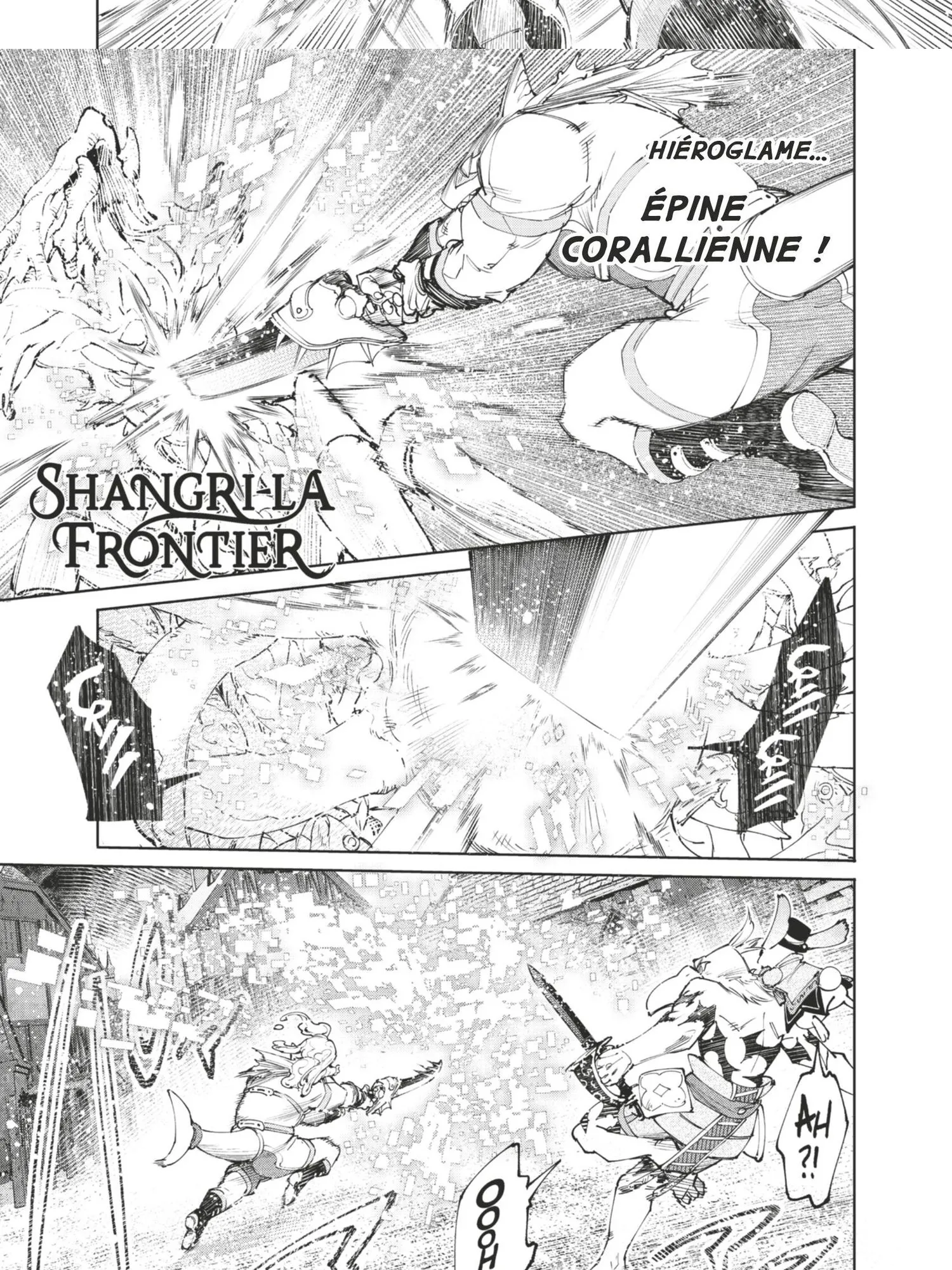 Read Shangri La Frontier FR Manga Online