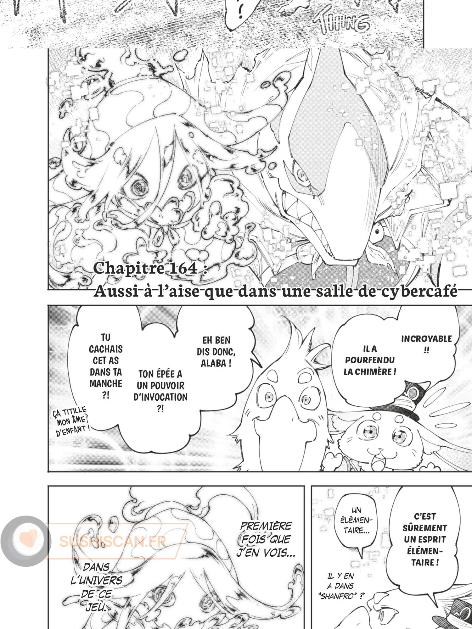 Read Shangri La Frontier FR Manga Online
