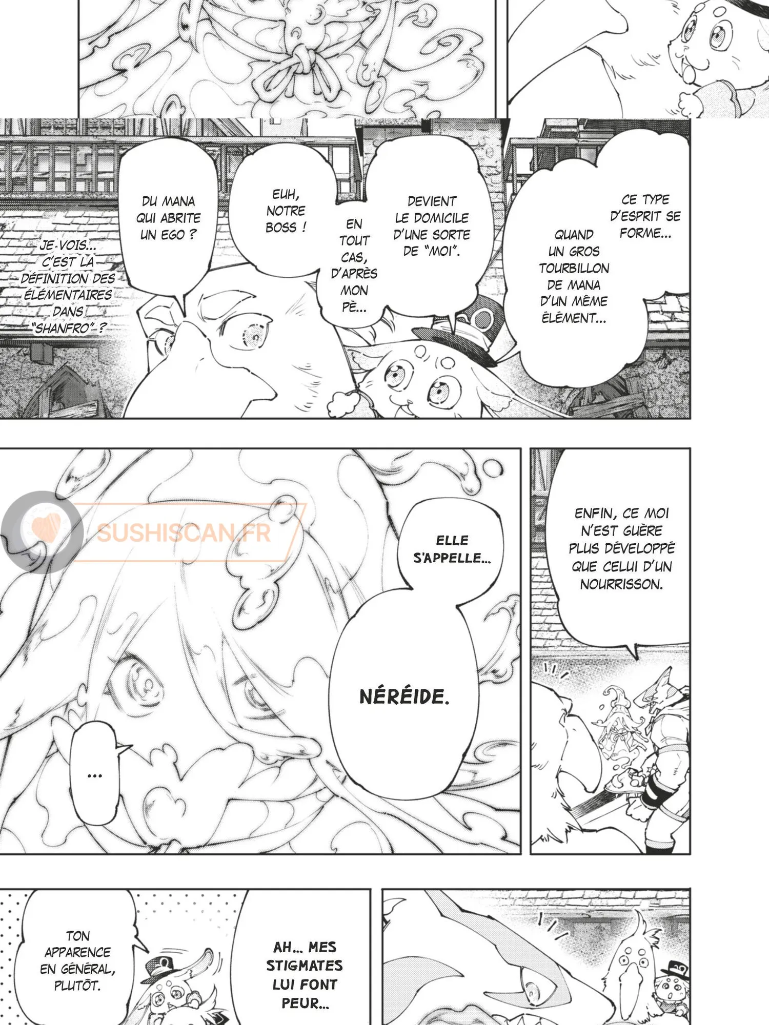 Read Shangri La Frontier FR Manga Online