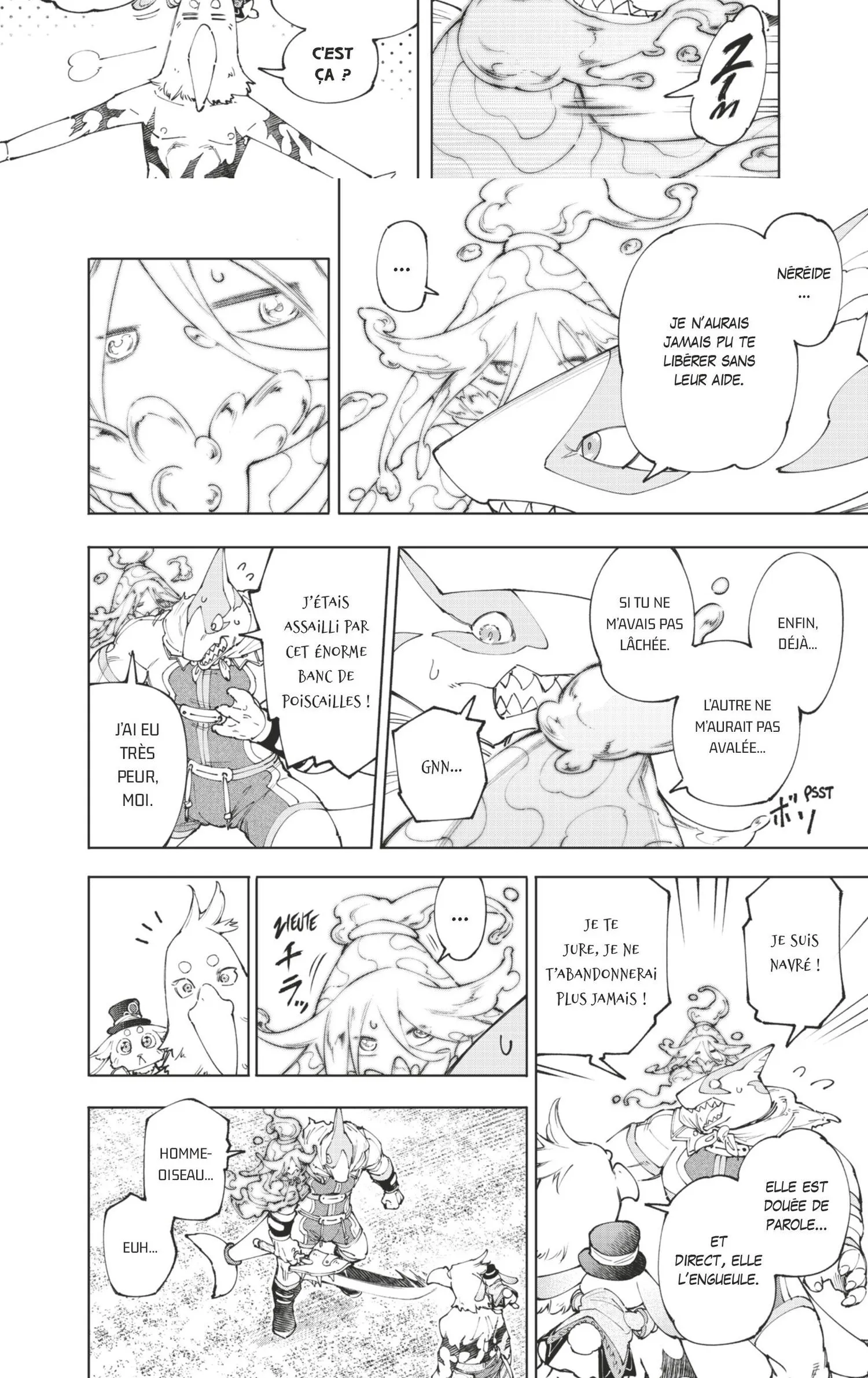 Read Shangri La Frontier FR Manga Online