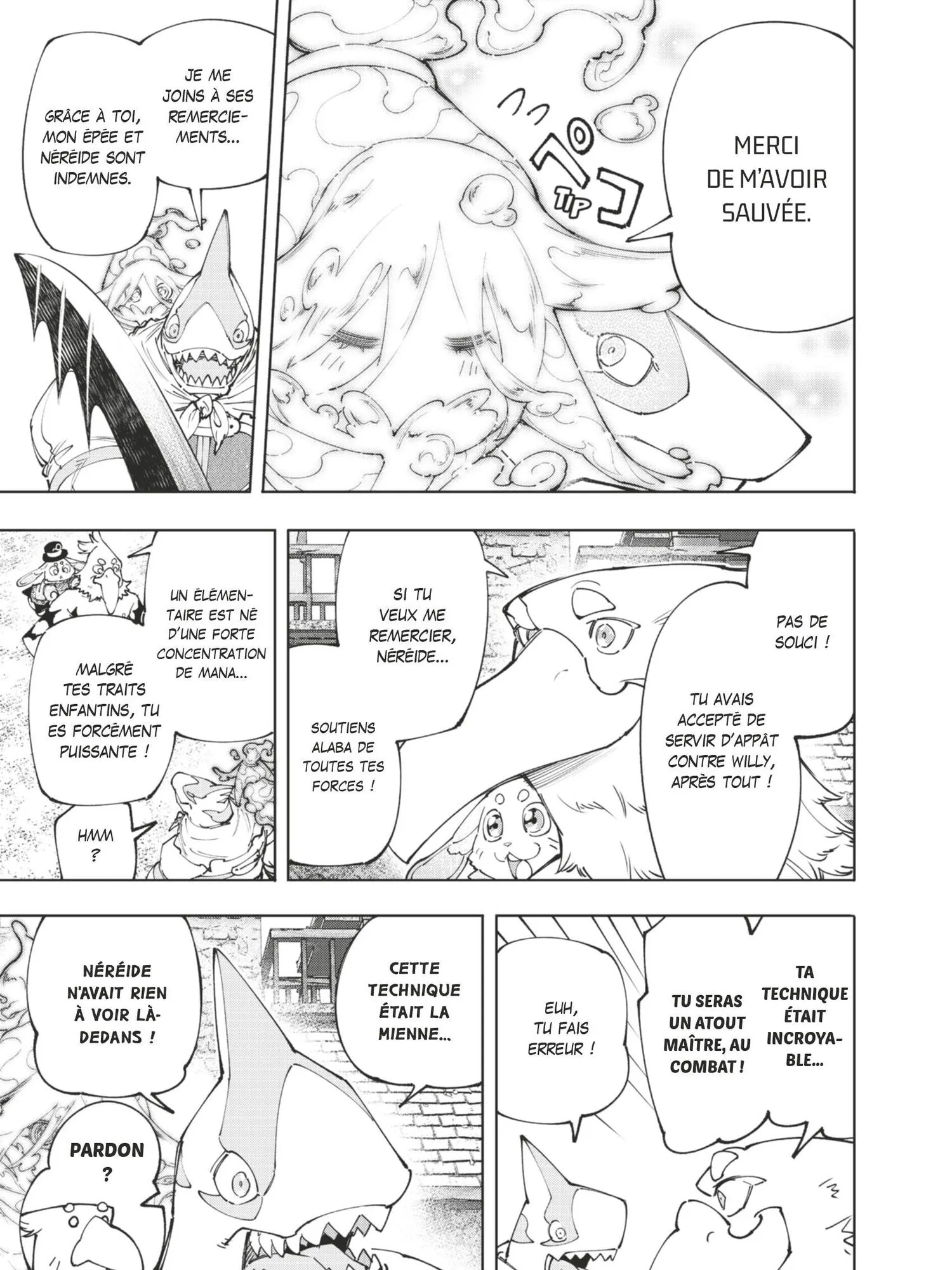 Read Shangri La Frontier FR Manga Online