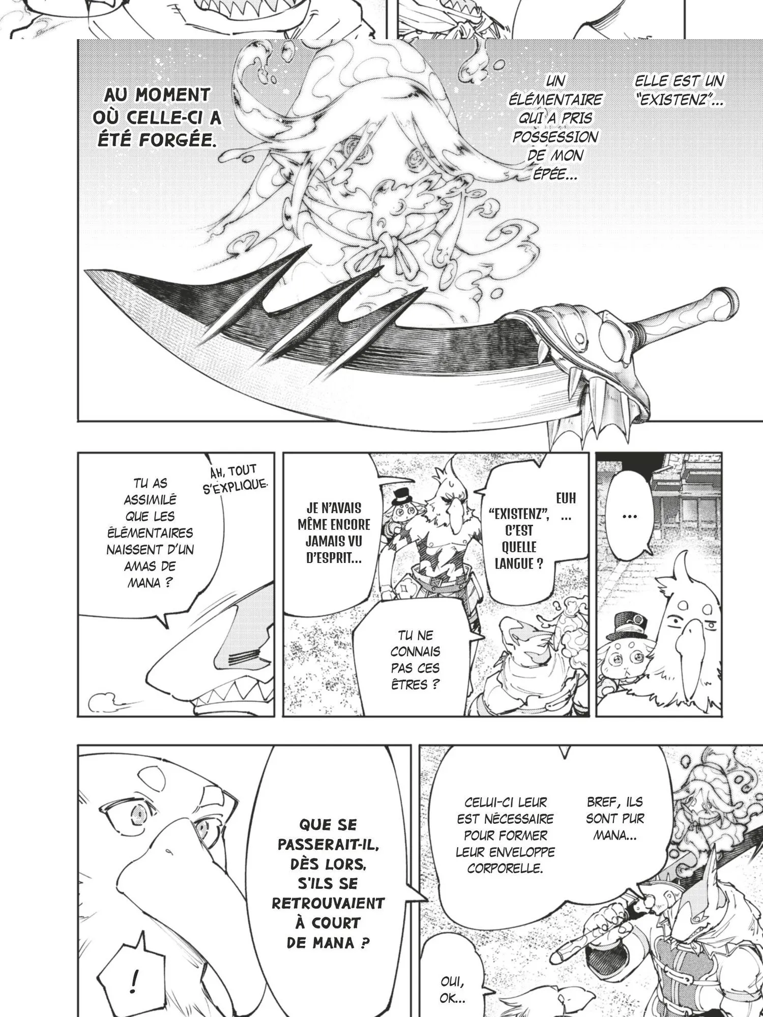 Read Shangri La Frontier FR Manga Online