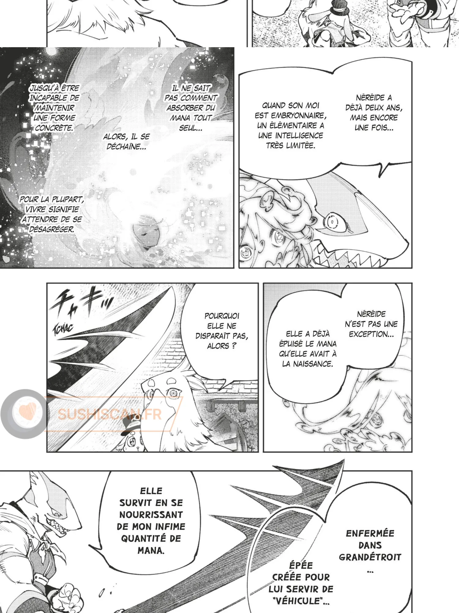 Read Shangri La Frontier FR Manga Online
