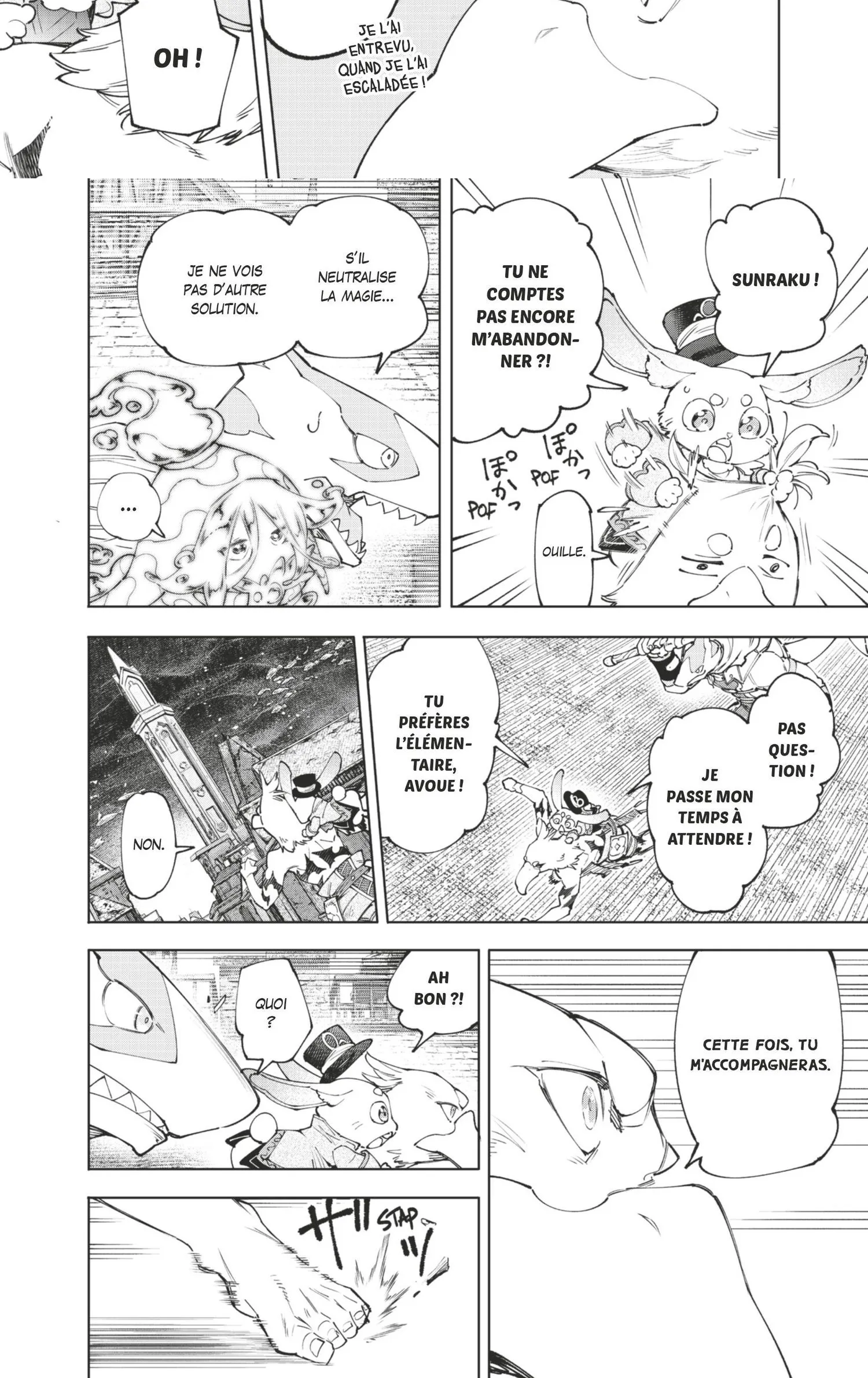 Read Shangri La Frontier FR Manga Online