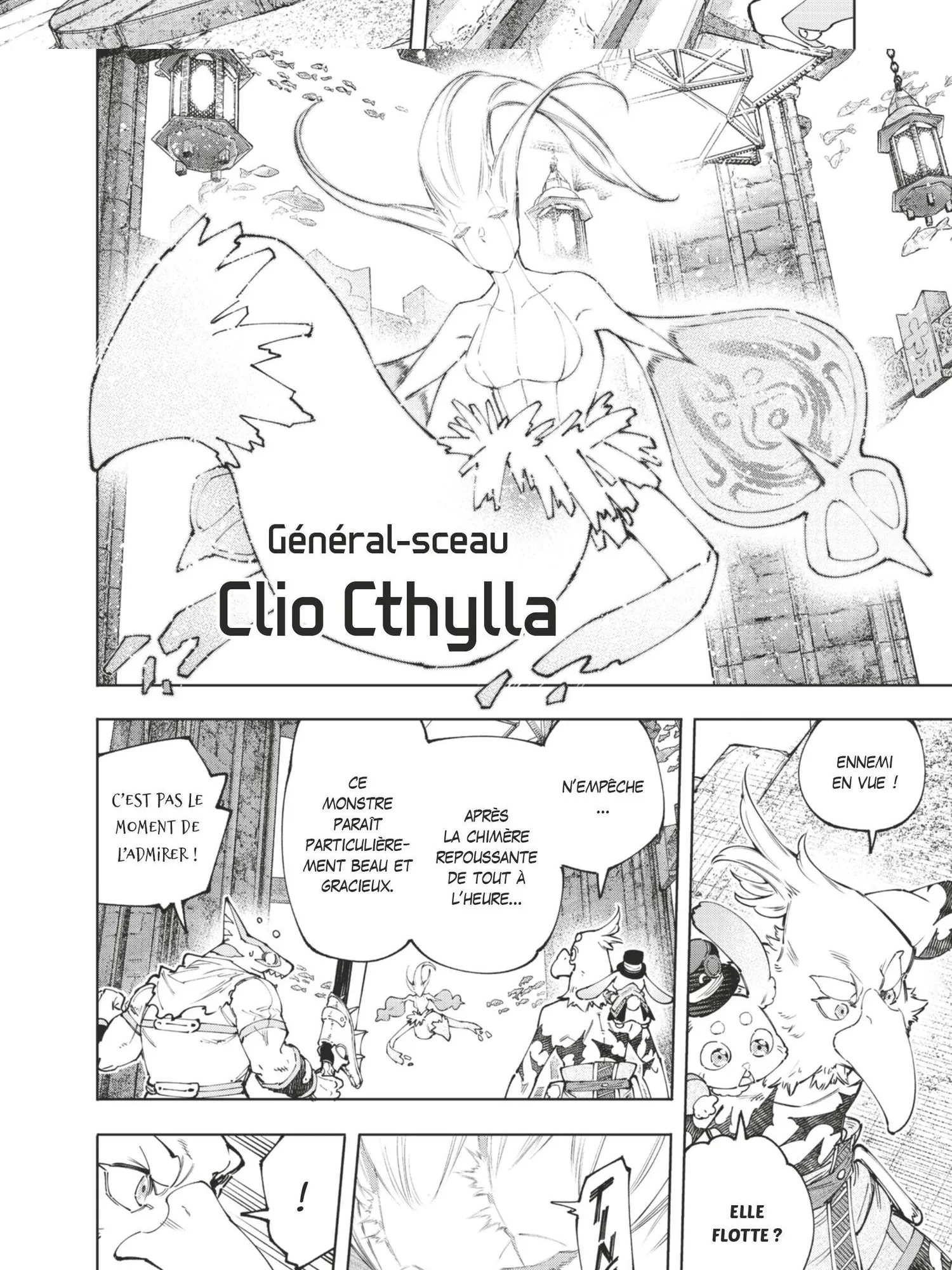 Read Shangri La Frontier FR Manga Online