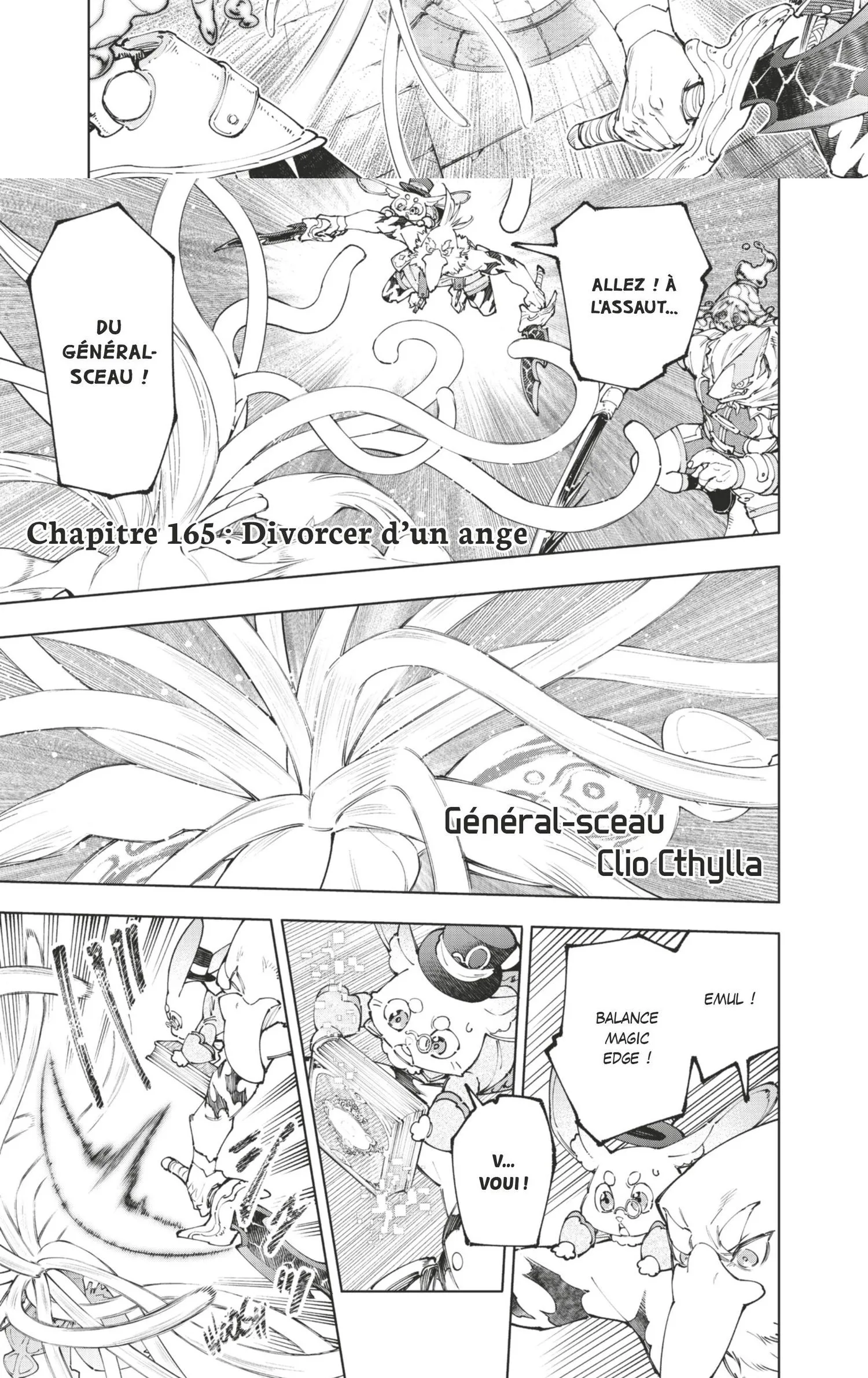 Read Shangri La Frontier FR Manga Online