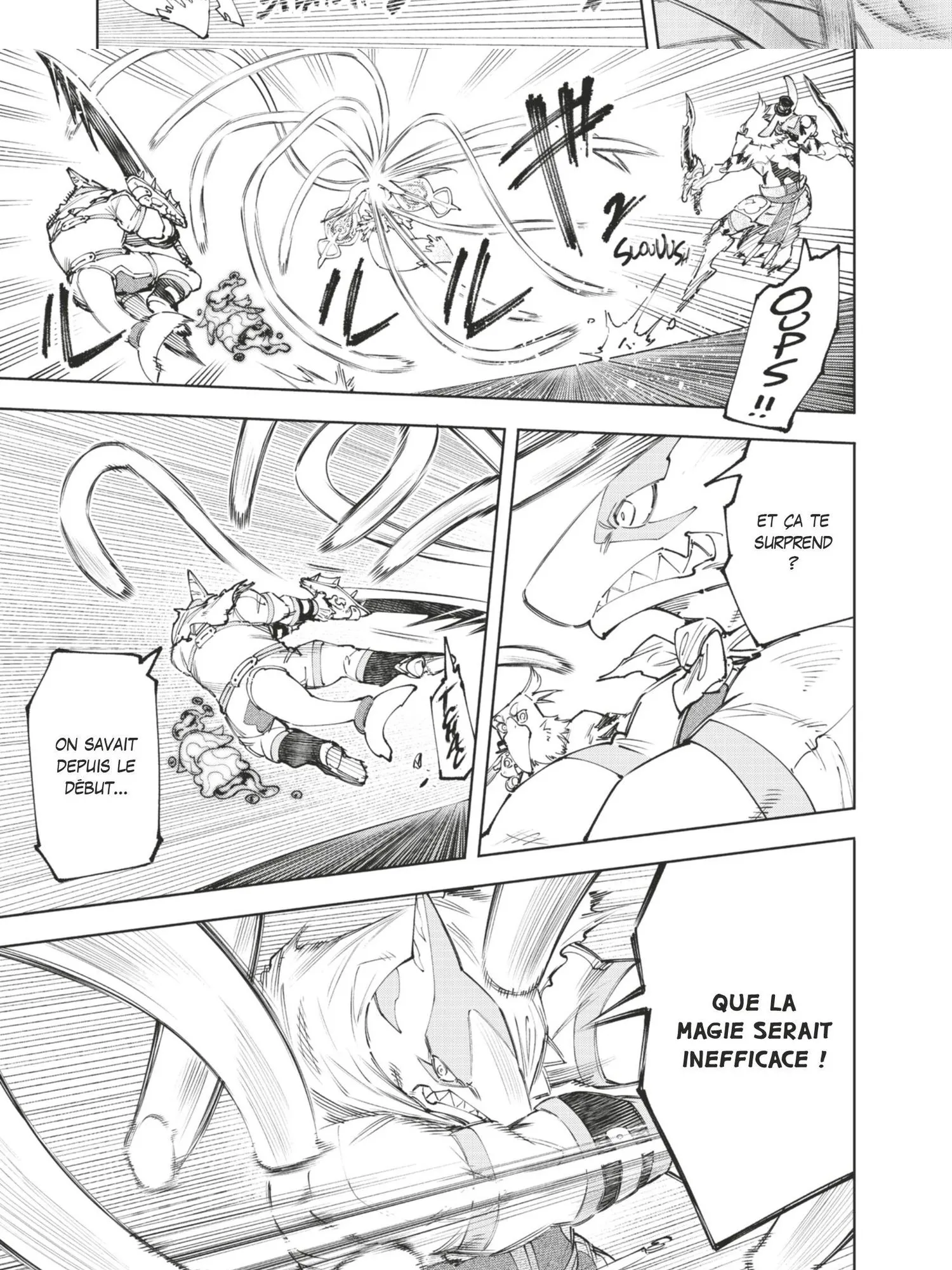 Read Shangri La Frontier FR Manga Online
