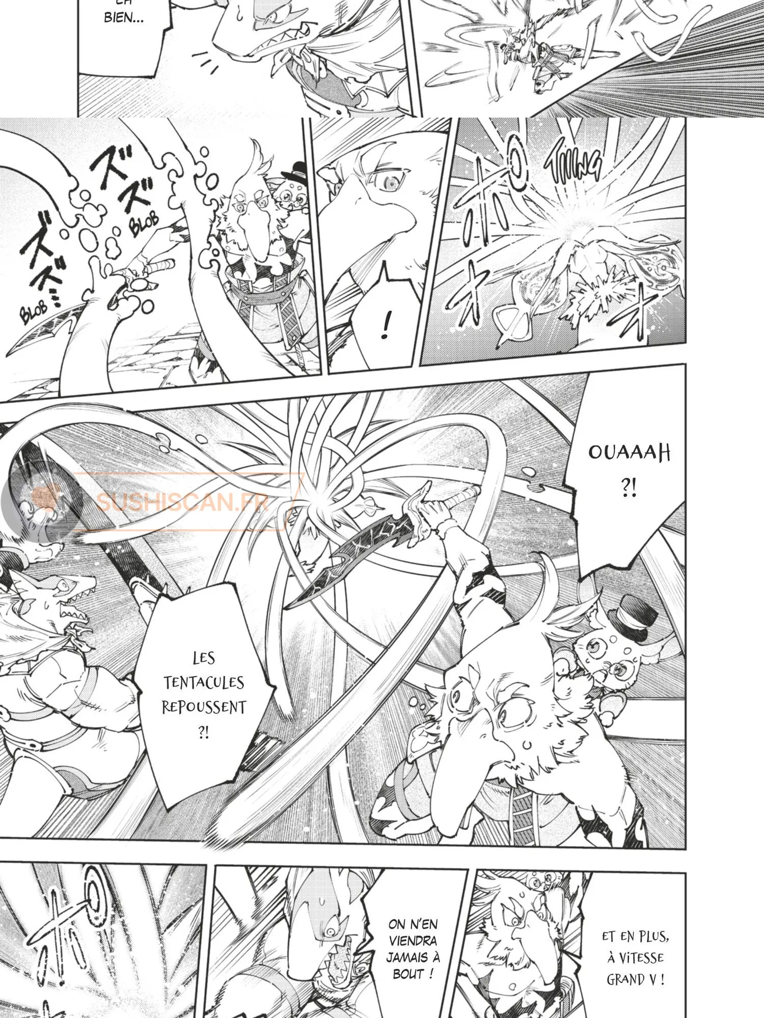 Read Shangri La Frontier FR Manga Online