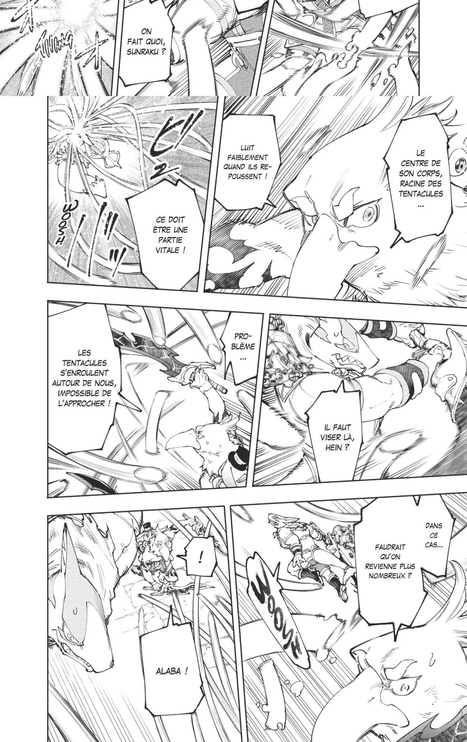 Read Shangri La Frontier FR Manga Online