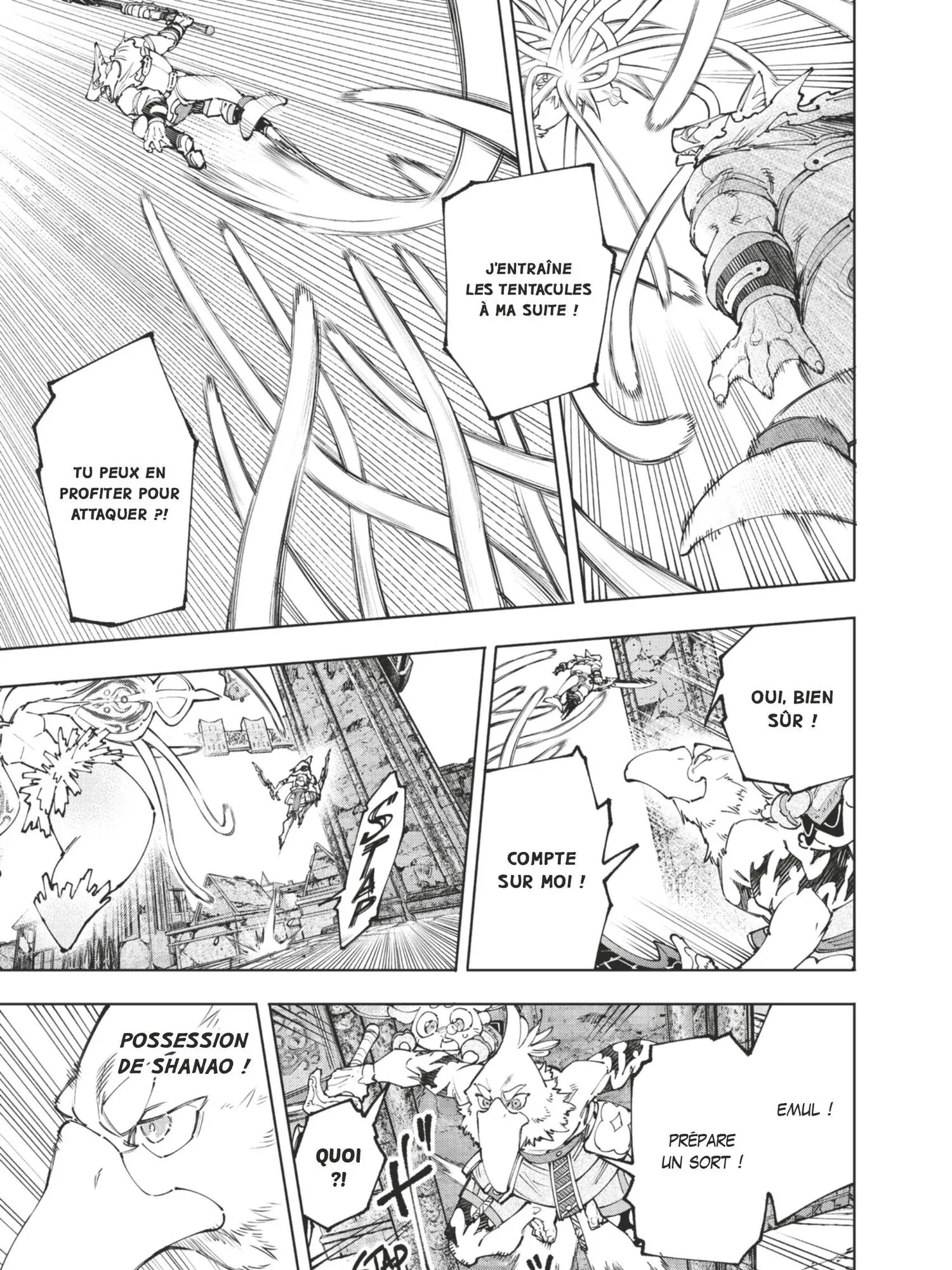Read Shangri La Frontier FR Manga Online