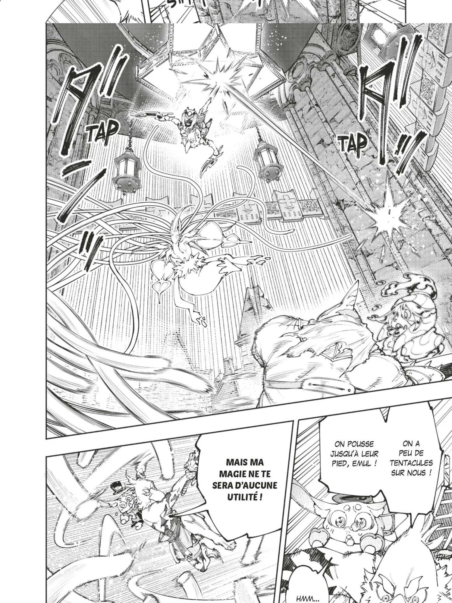 Read Shangri La Frontier FR Manga Online