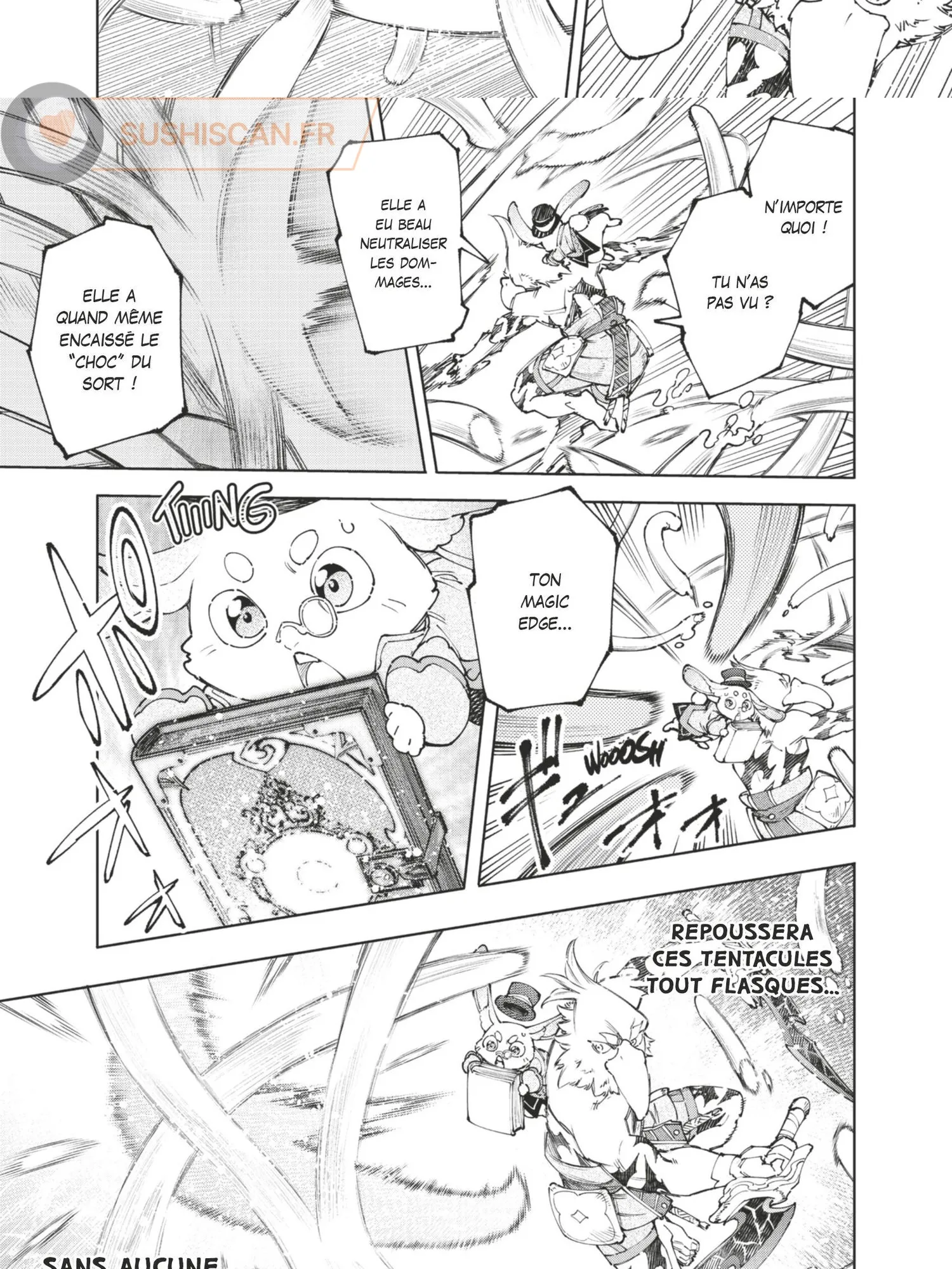 Read Shangri La Frontier FR Manga Online