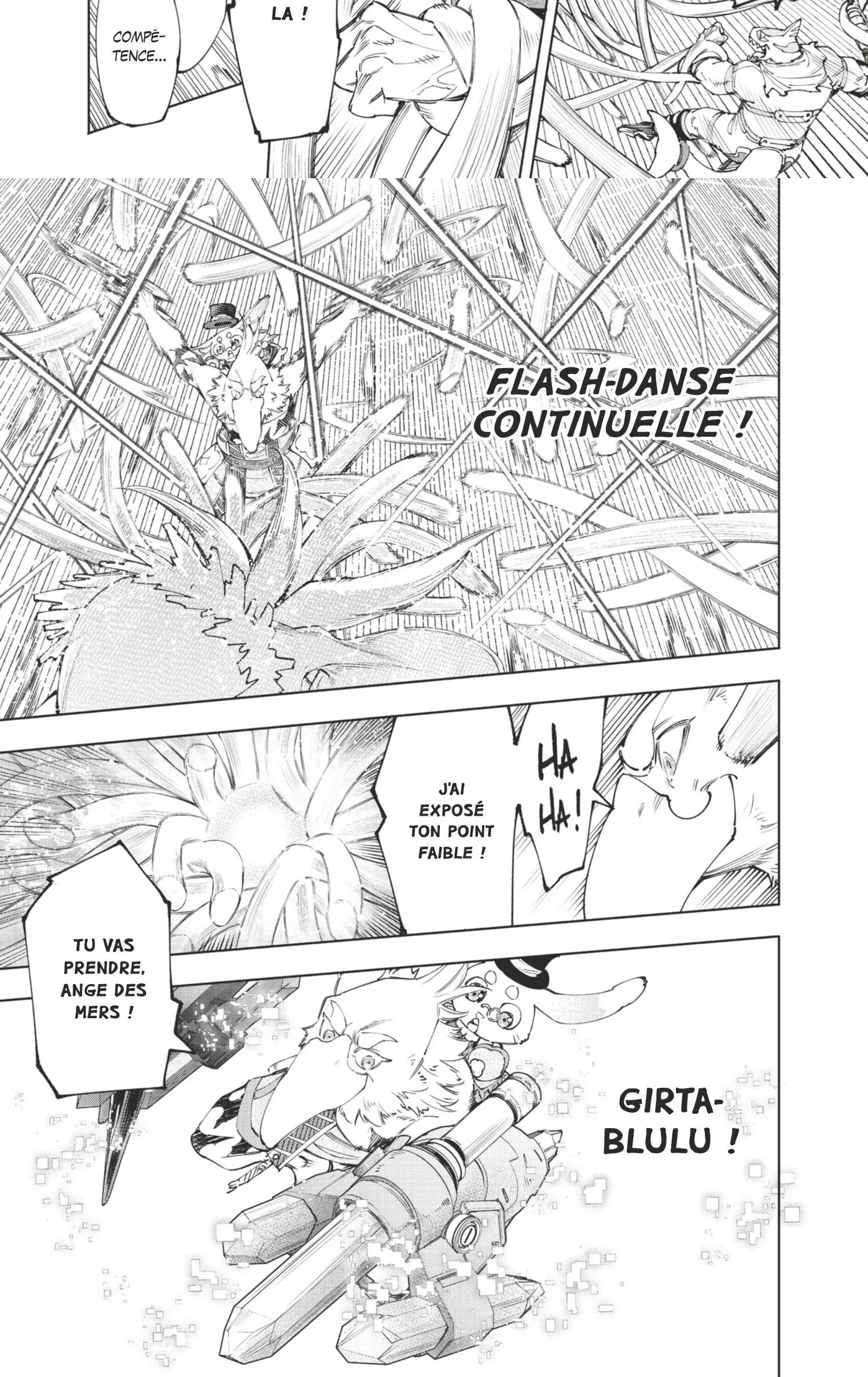 Read Shangri La Frontier FR Manga Online