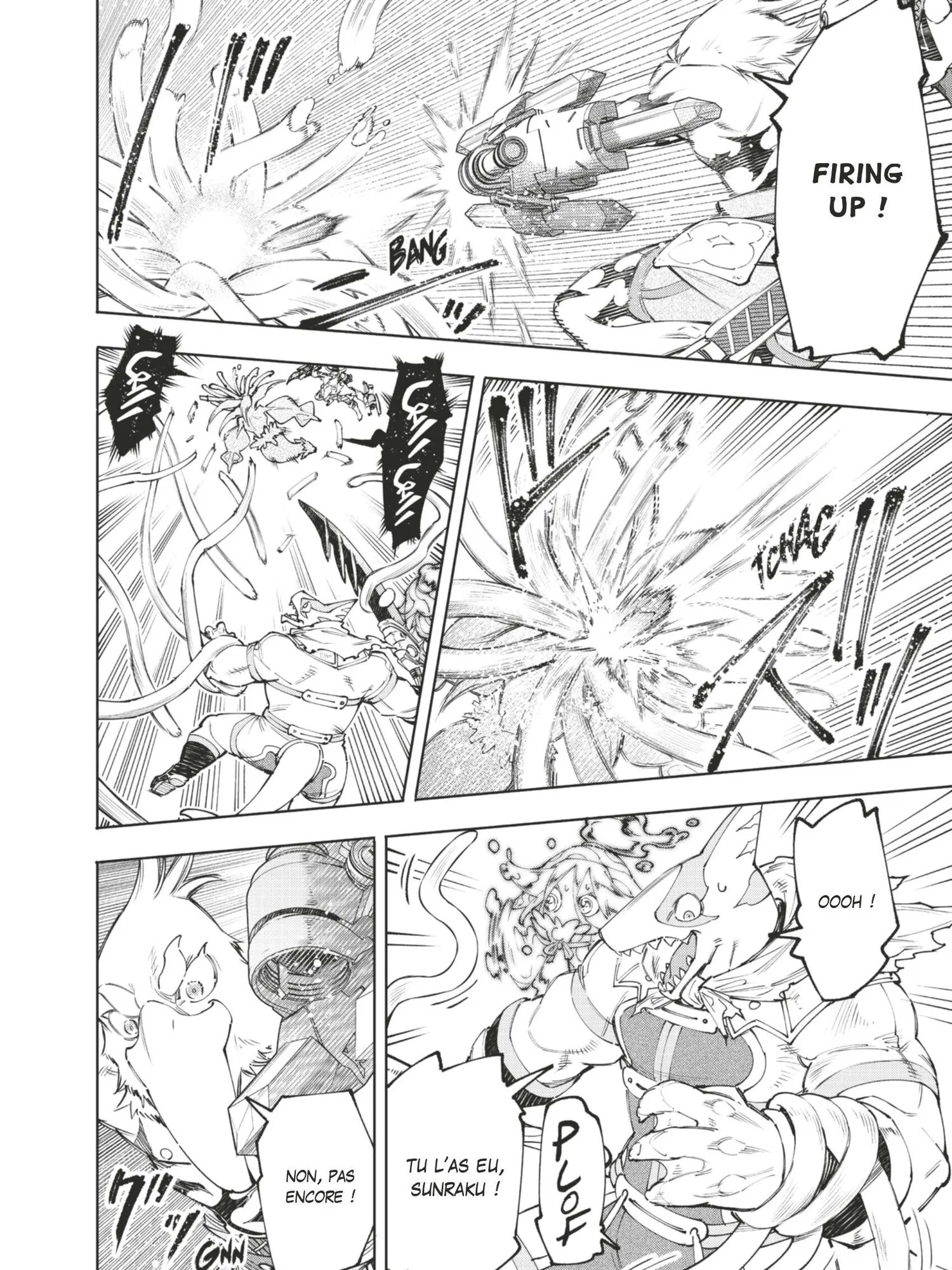 Read Shangri La Frontier FR Manga Online