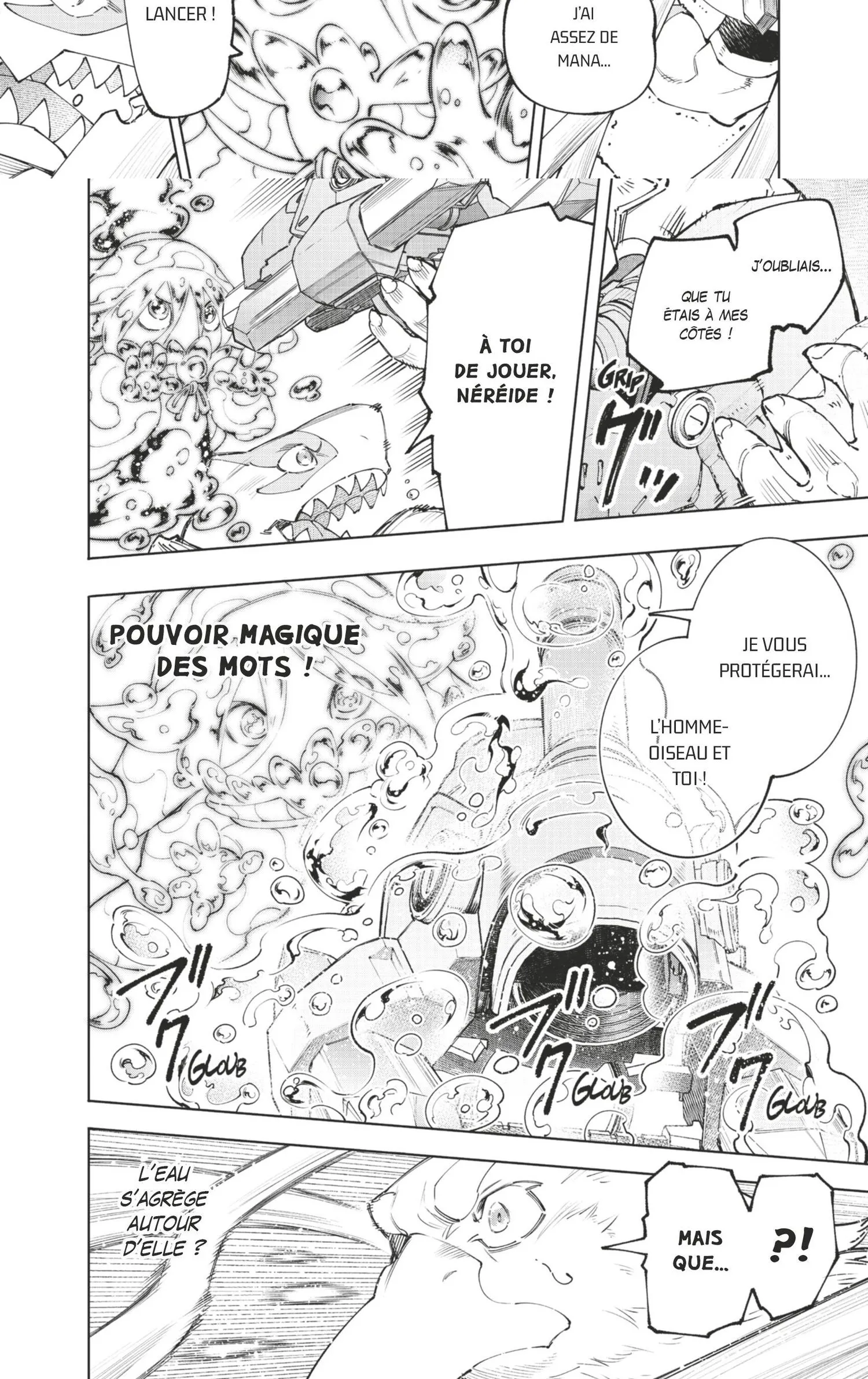Read Shangri La Frontier FR Manga Online