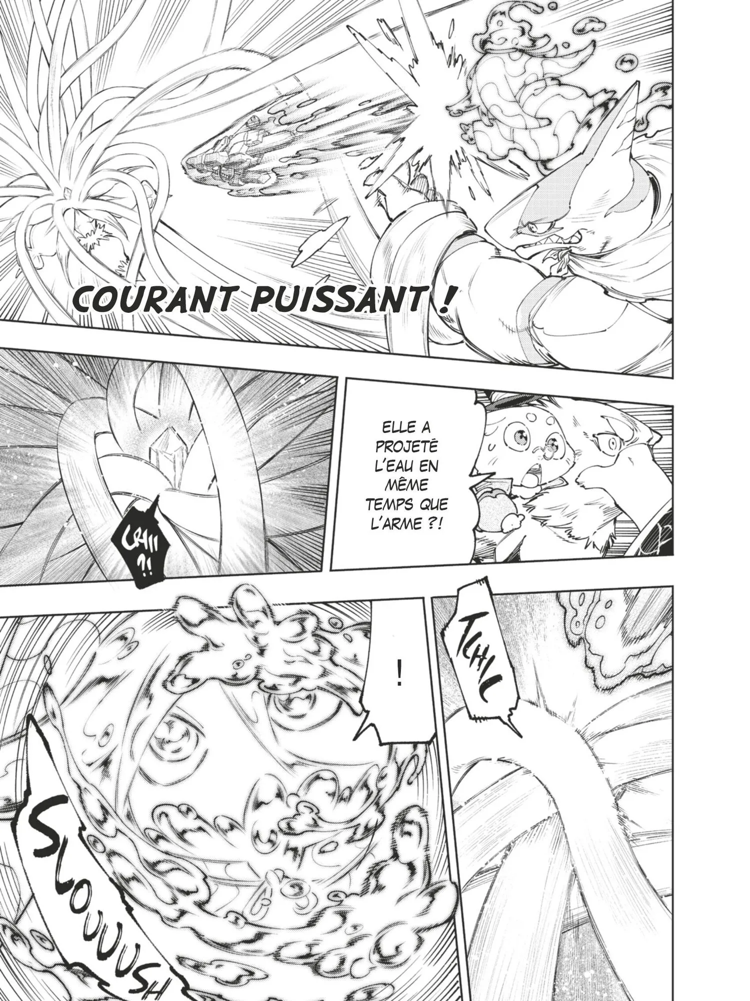 Read Shangri La Frontier FR Manga Online