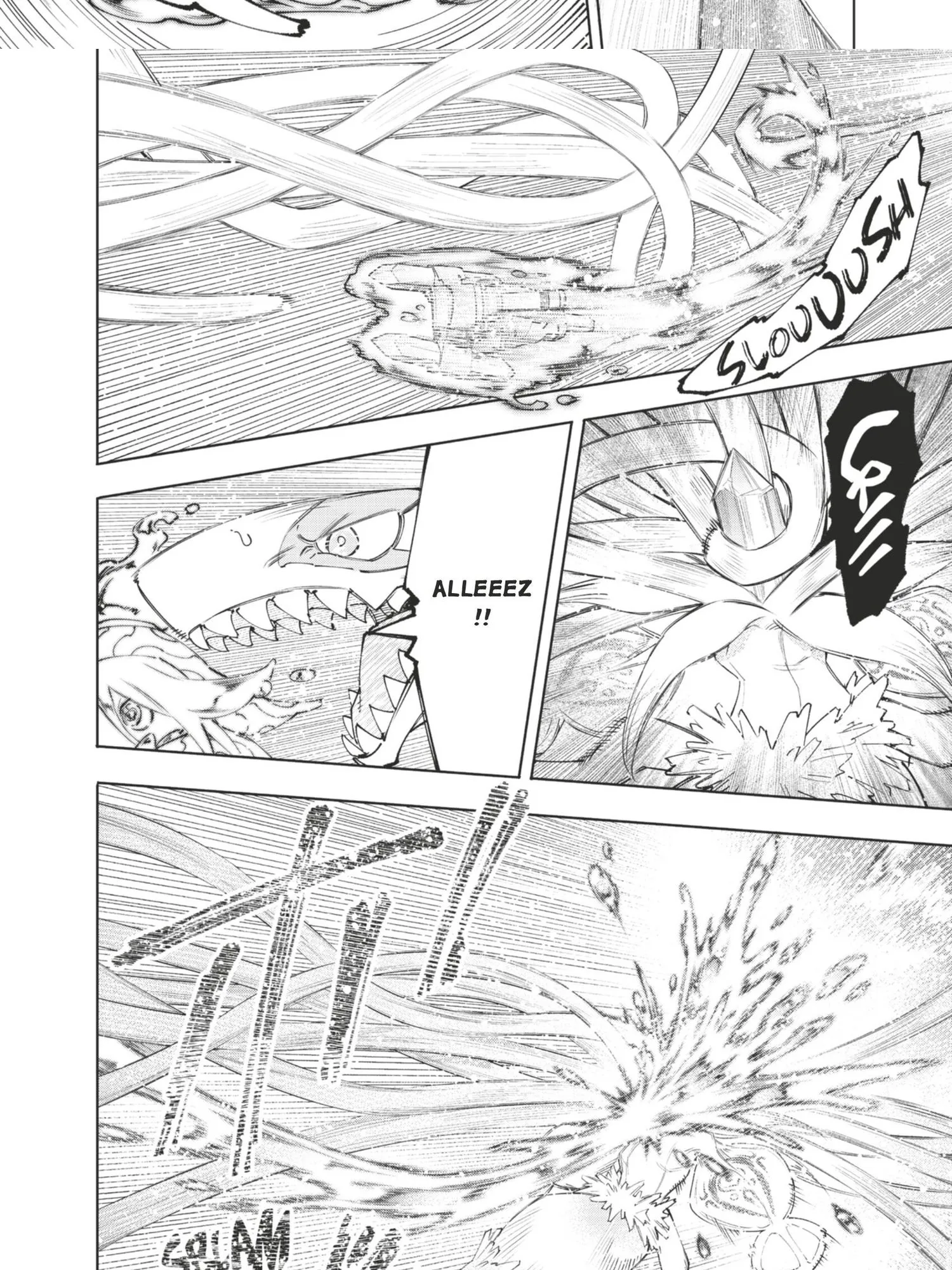 Read Shangri La Frontier FR Manga Online