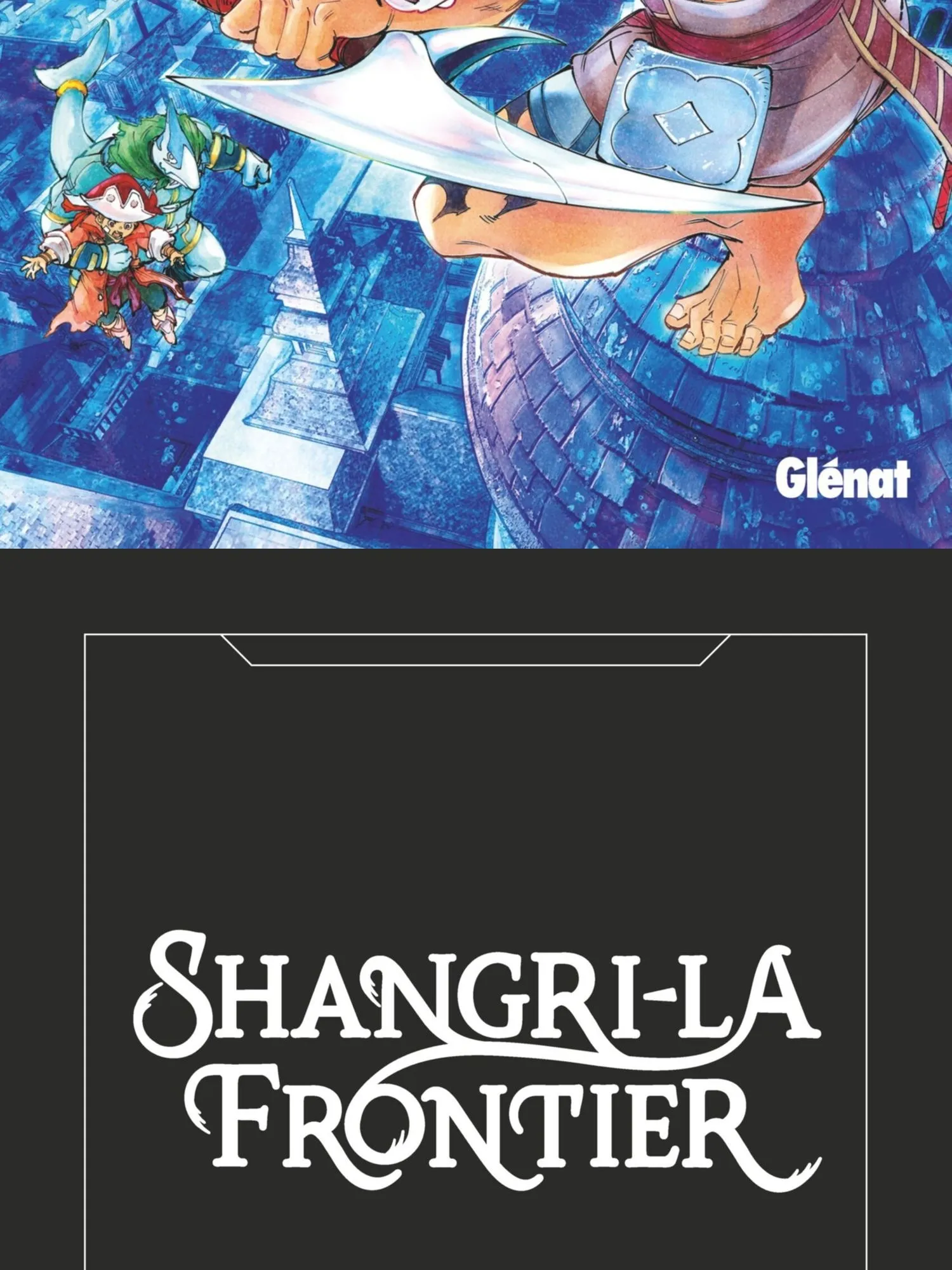 Read Shangri La Frontier FR Manga Online