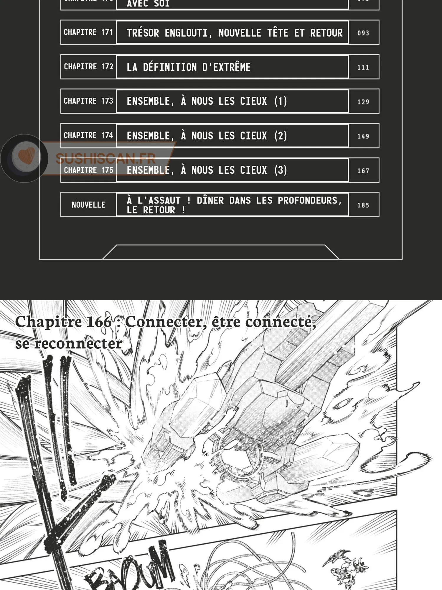 Read Shangri La Frontier FR Manga Online