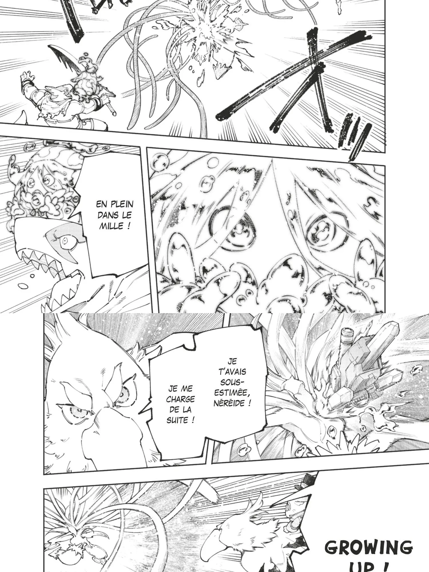 Read Shangri La Frontier FR Manga Online