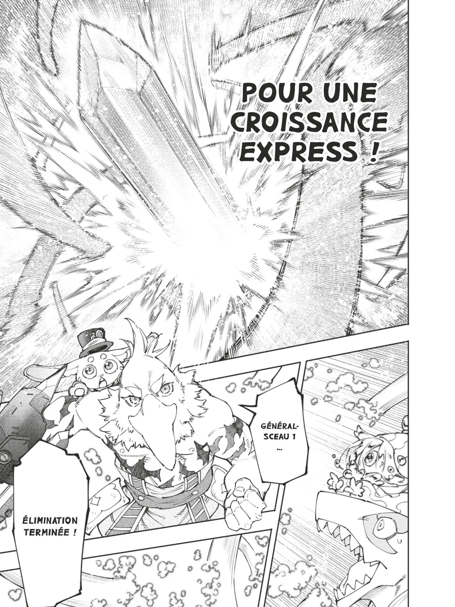 Read Shangri La Frontier FR Manga Online