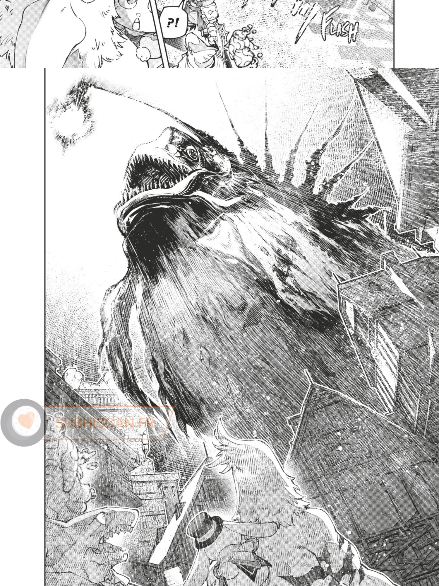Read Shangri La Frontier FR Manga Online