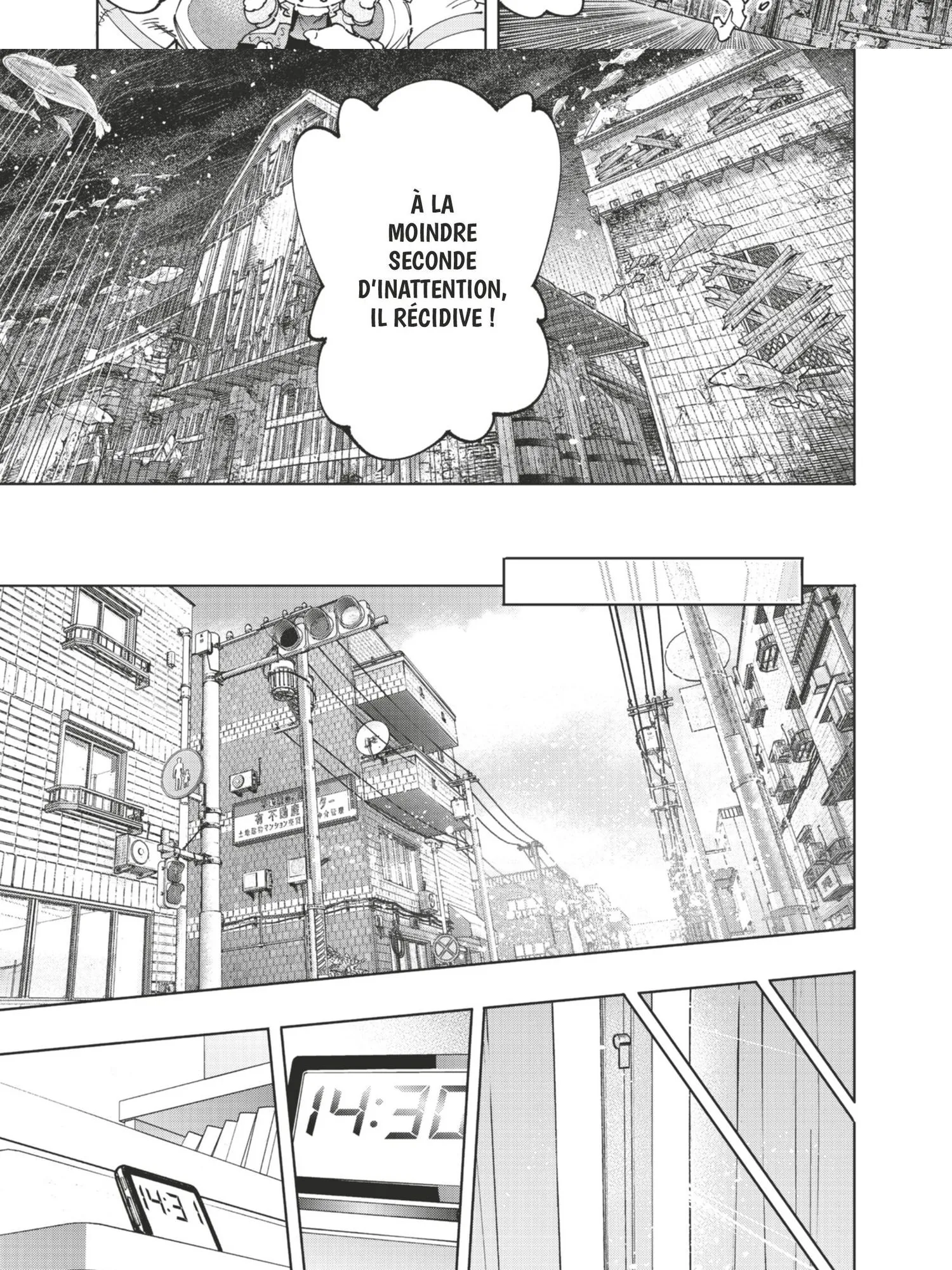 Read Shangri La Frontier FR Manga Online