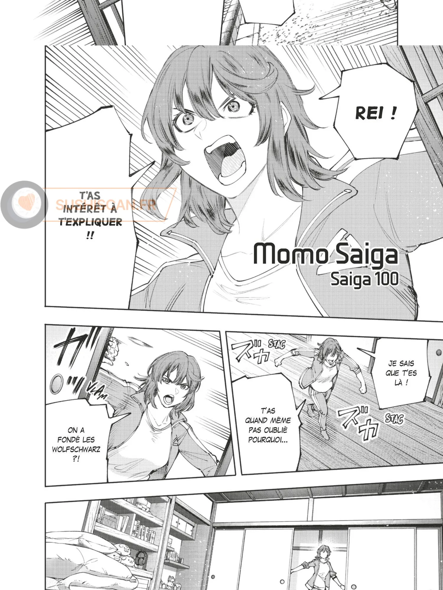 Read Shangri La Frontier FR Manga Online