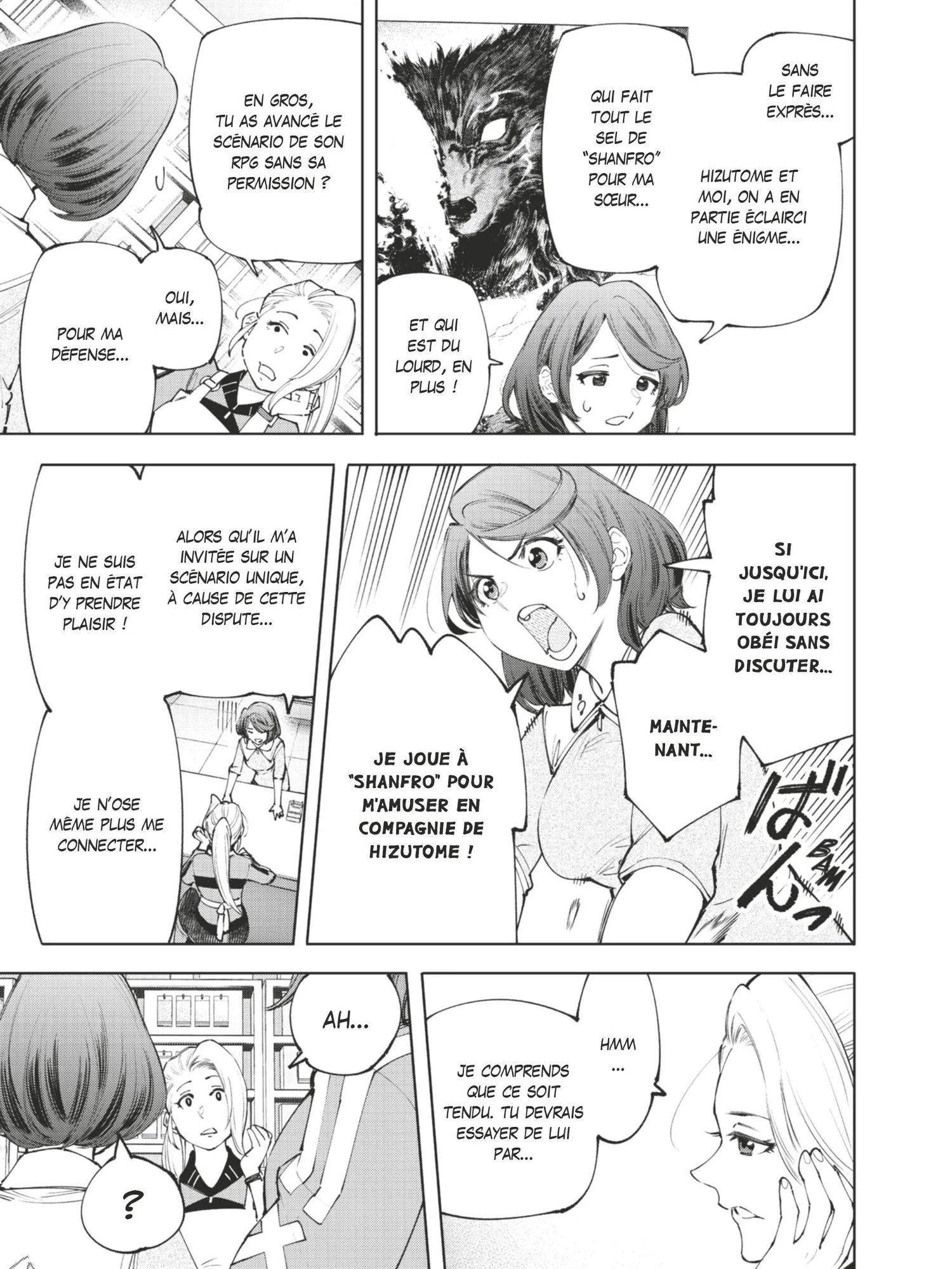 Read Shangri La Frontier FR Manga Online