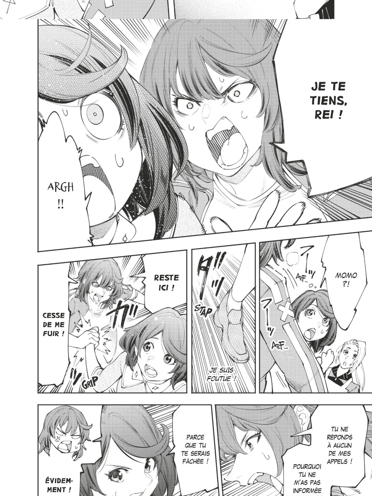 Read Shangri La Frontier FR Manga Online