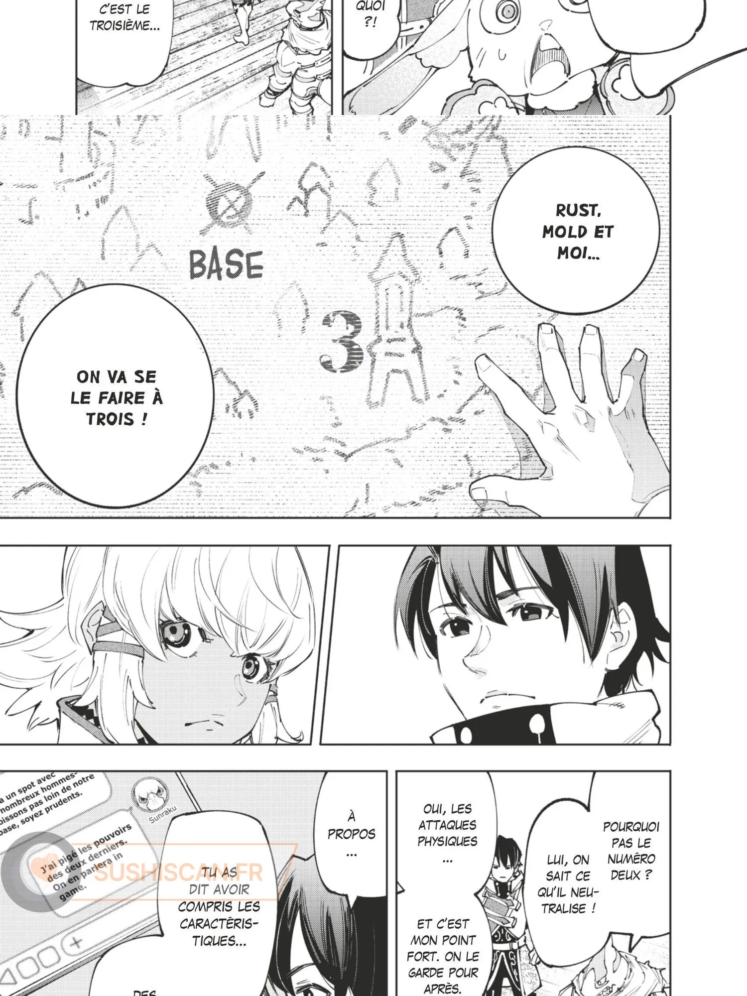 Read Shangri La Frontier FR Manga Online